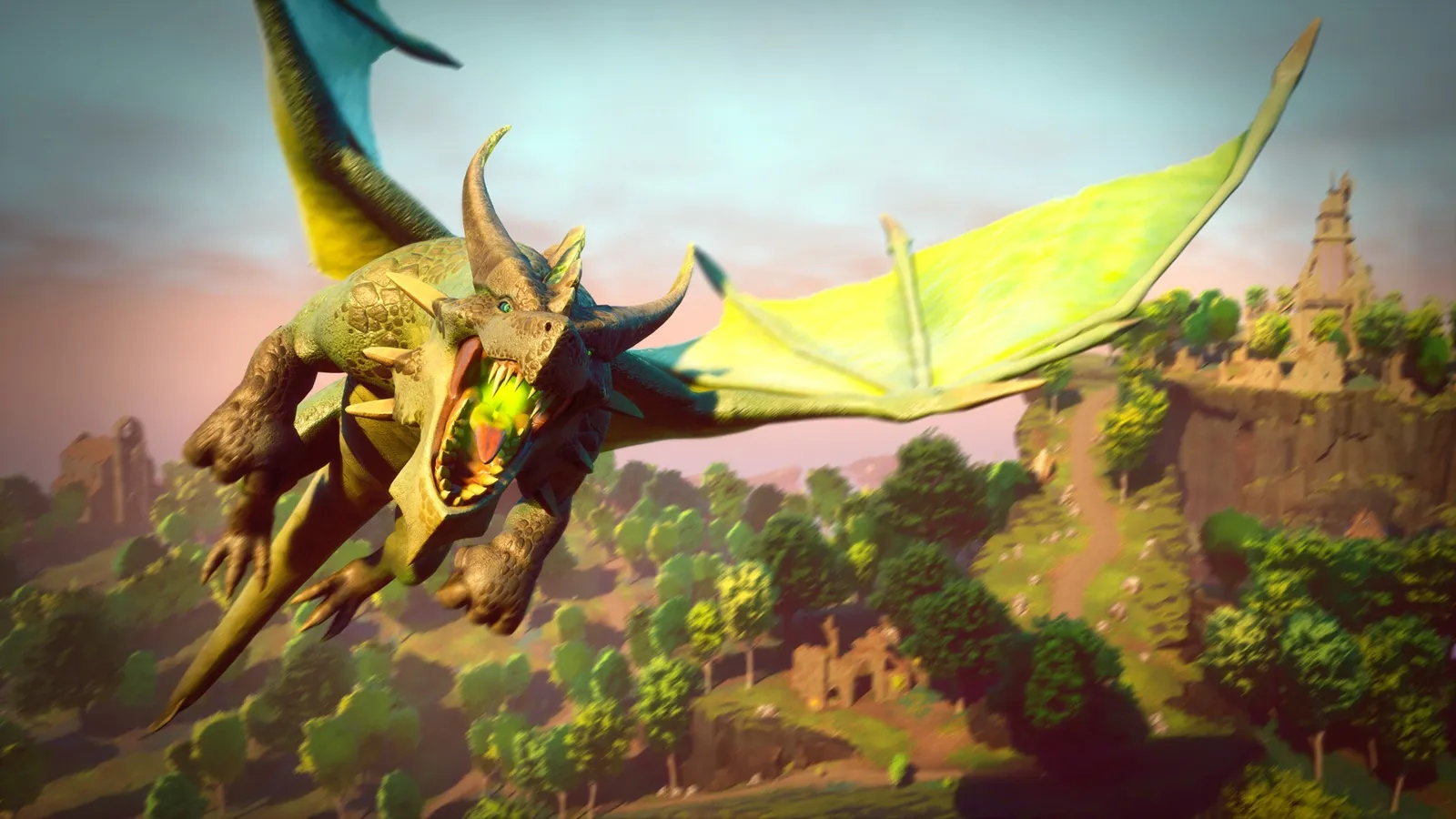 Jagex Reveals A New Open-World Survival RuneScape Title
