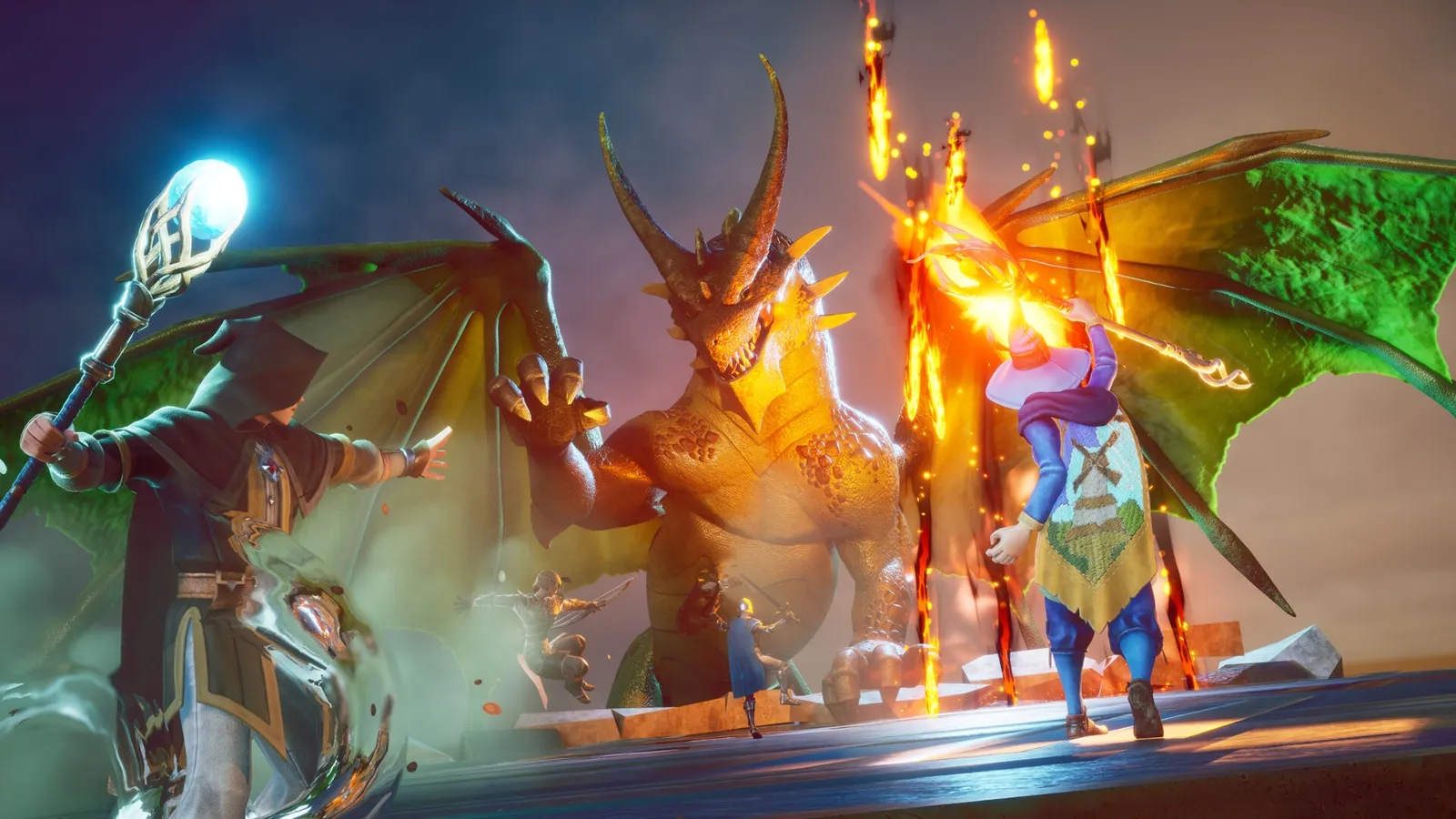 Jagex Reveals A New Open-World Survival RuneScape Title