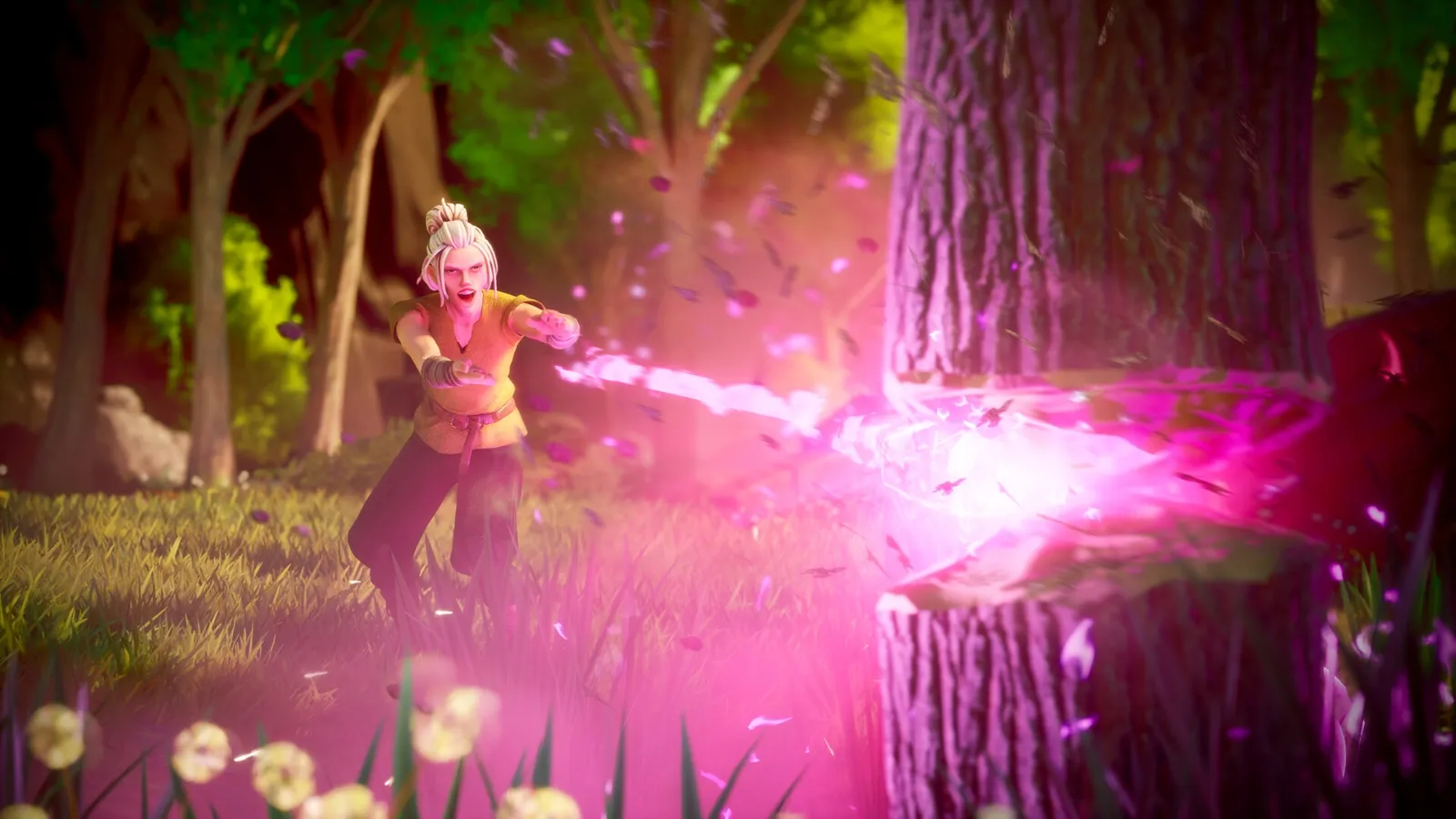 Jagex Reveals A New Open-World Survival RuneScape Title