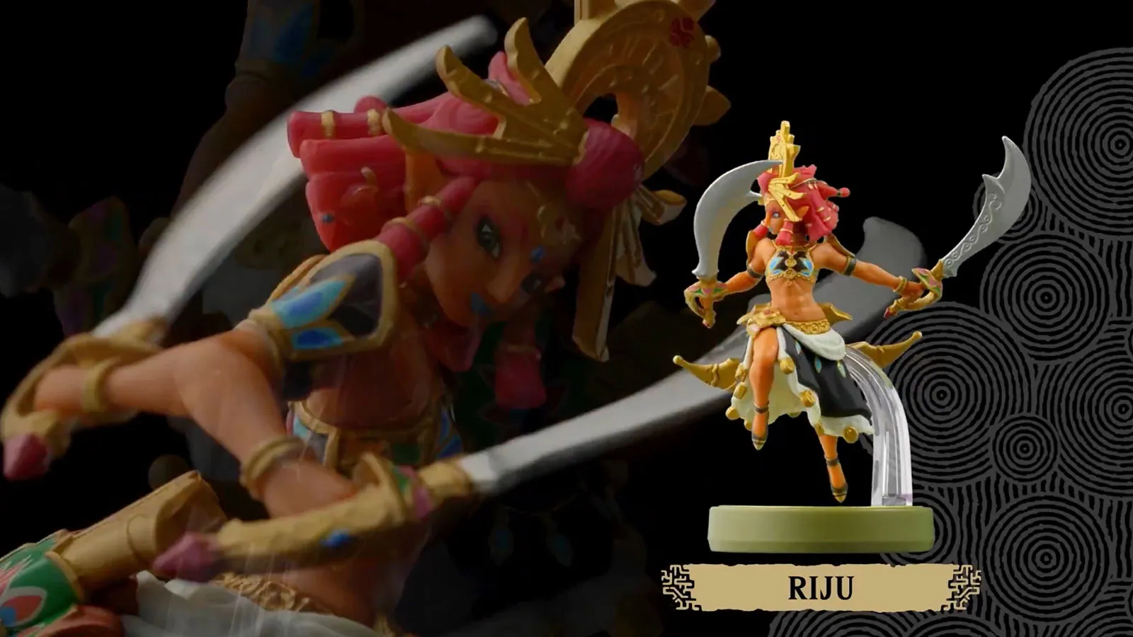 New Zelda: Tears Of The Kingdom Amiibo Arriving June 5