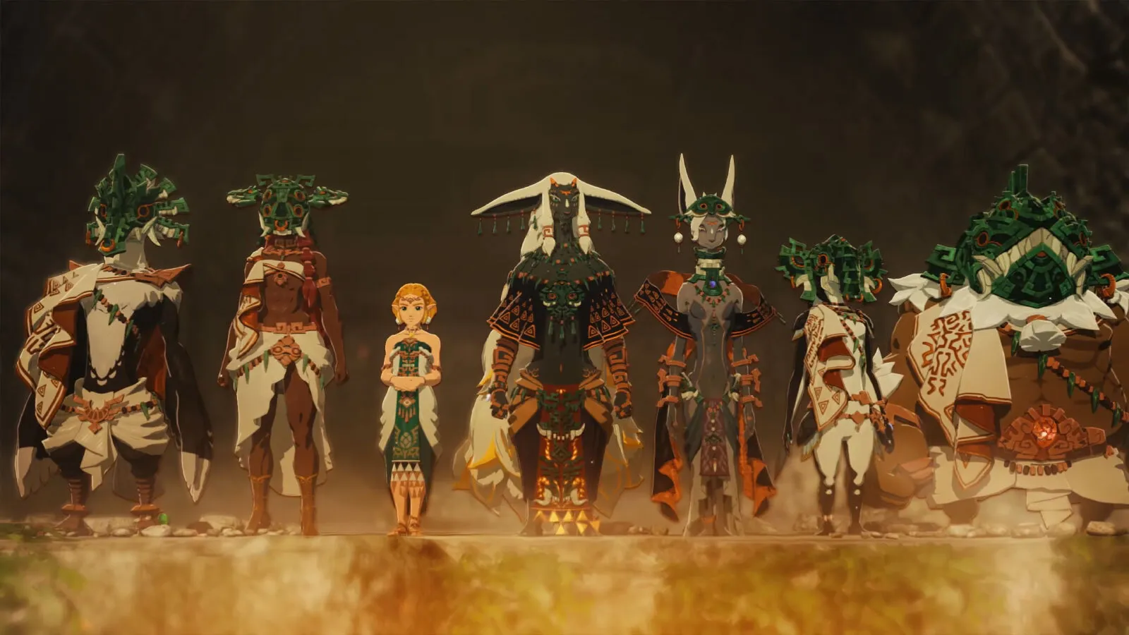 Hyrule Warriors: Age Of Imprisonment Is The Next Zelda Musou Game For Nintendo Switch 2