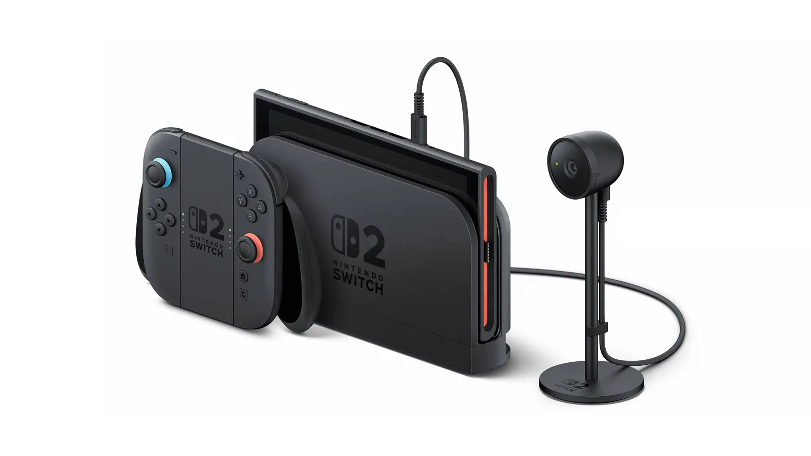 We Know What The Switch 2 C-Button Does: Nintendo Reveals GameChat