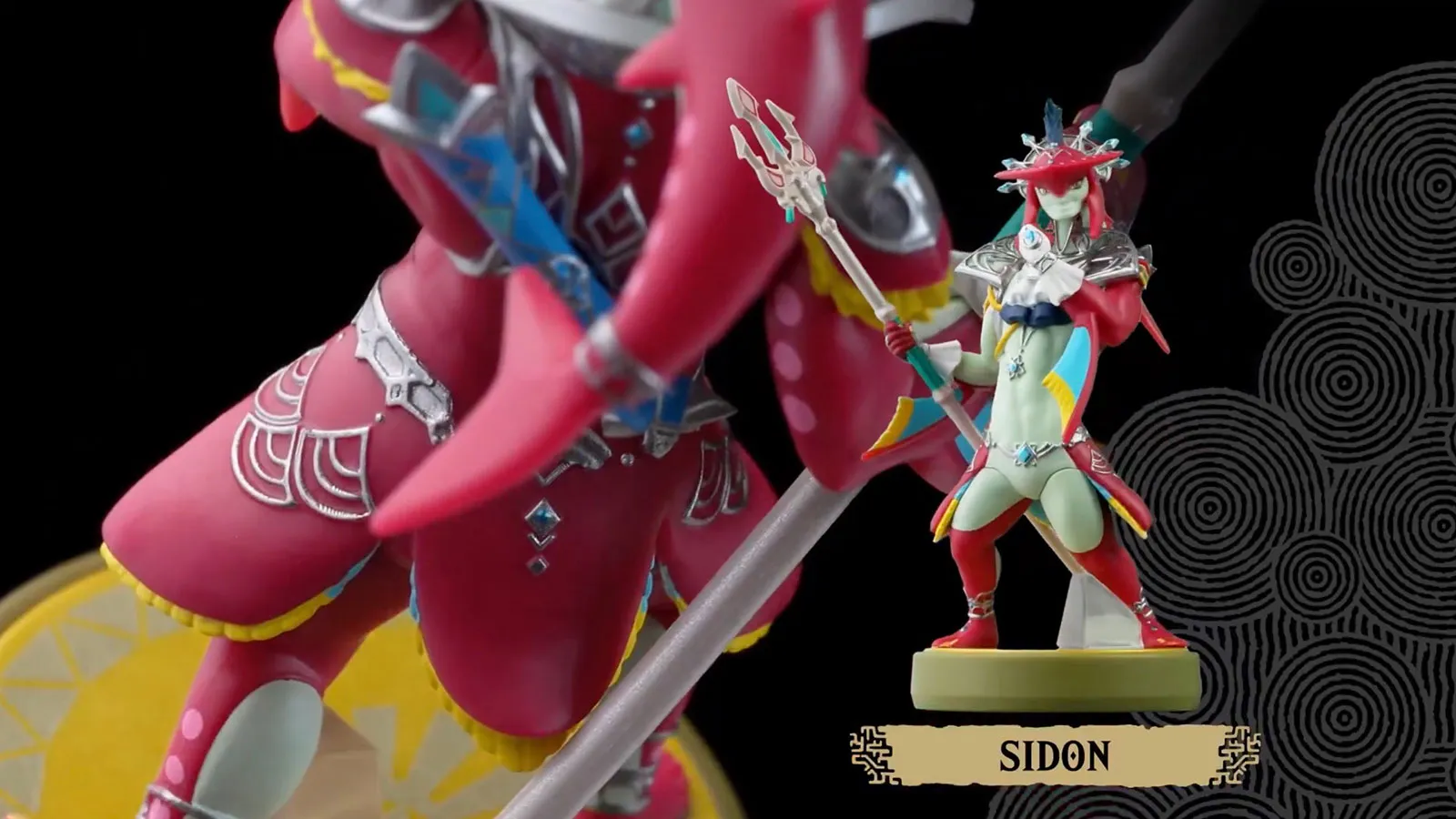 New Zelda: Tears Of The Kingdom Amiibo Arriving June 5