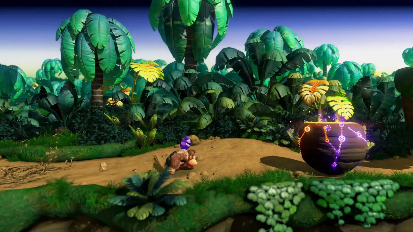 Donkey Kong Bananza Is A New Nintendo Switch 2 Platformer Starring Donkey Kong