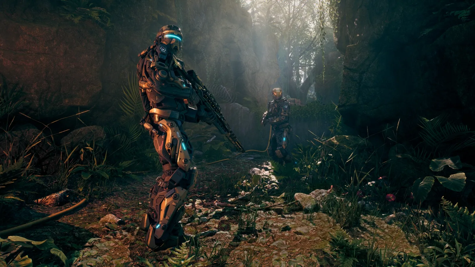 La Quimera, A New Futuristic Shooter By Former Metro And Stalker Devs, Arrives This Month