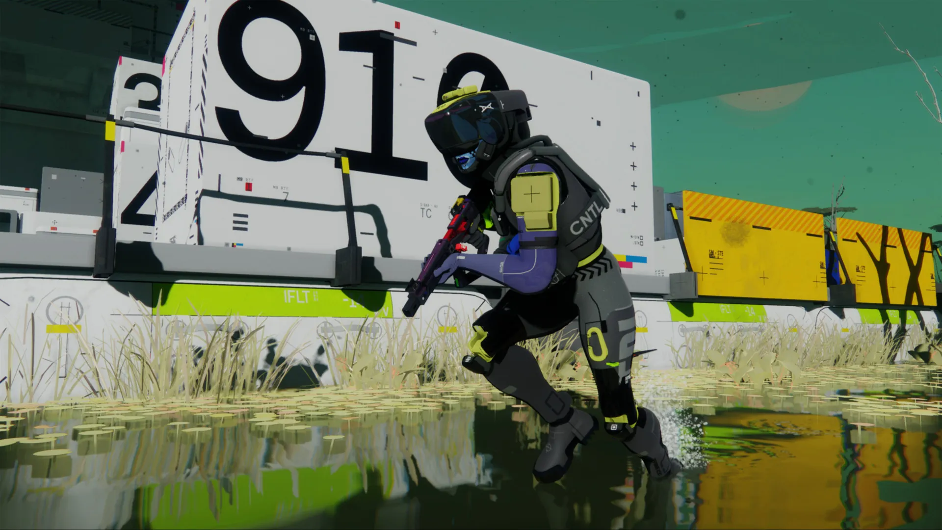 Bungie Shares First Marathon Gameplay