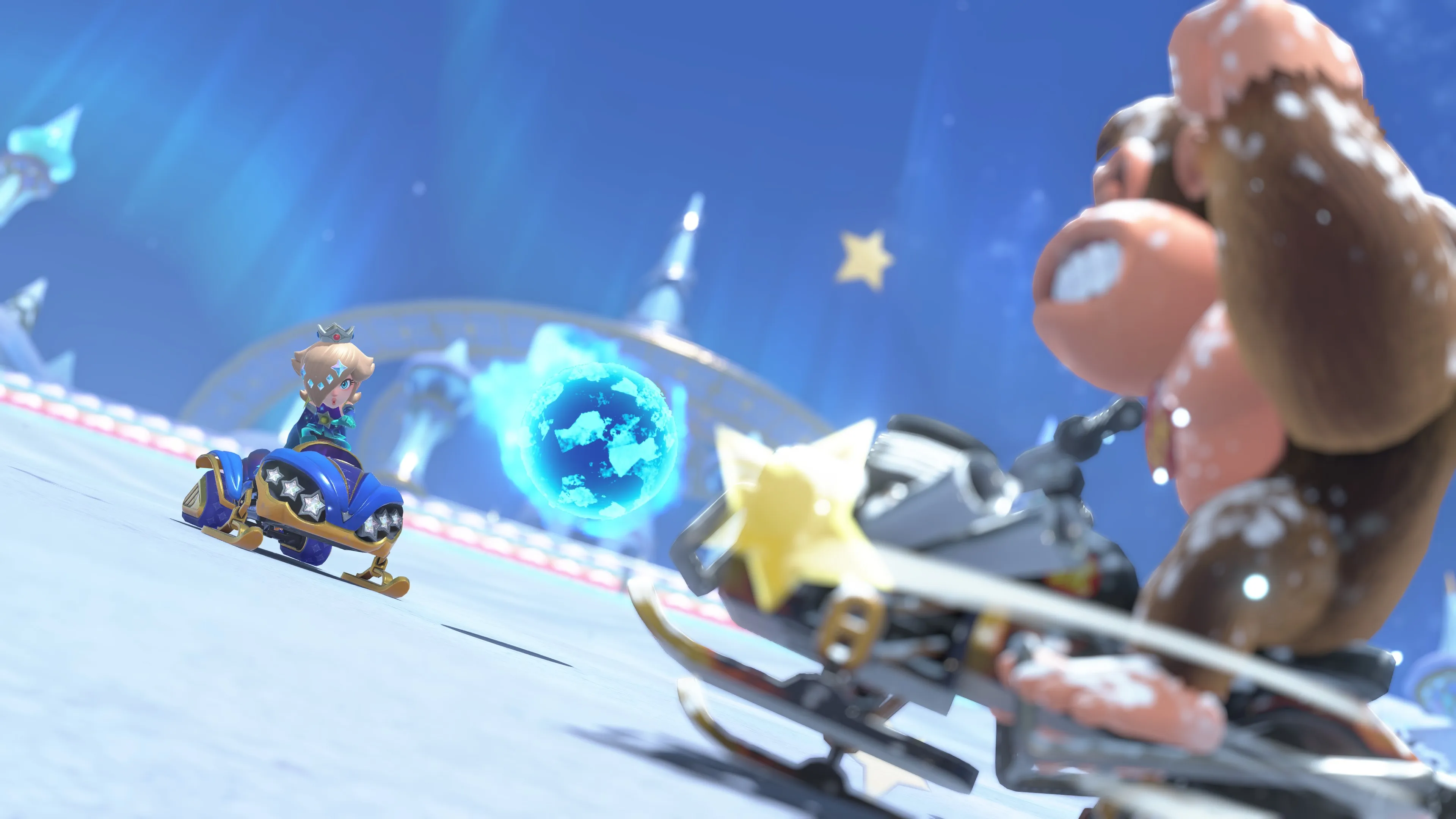 Every New Item And Trick In The Mario Kart World Direct