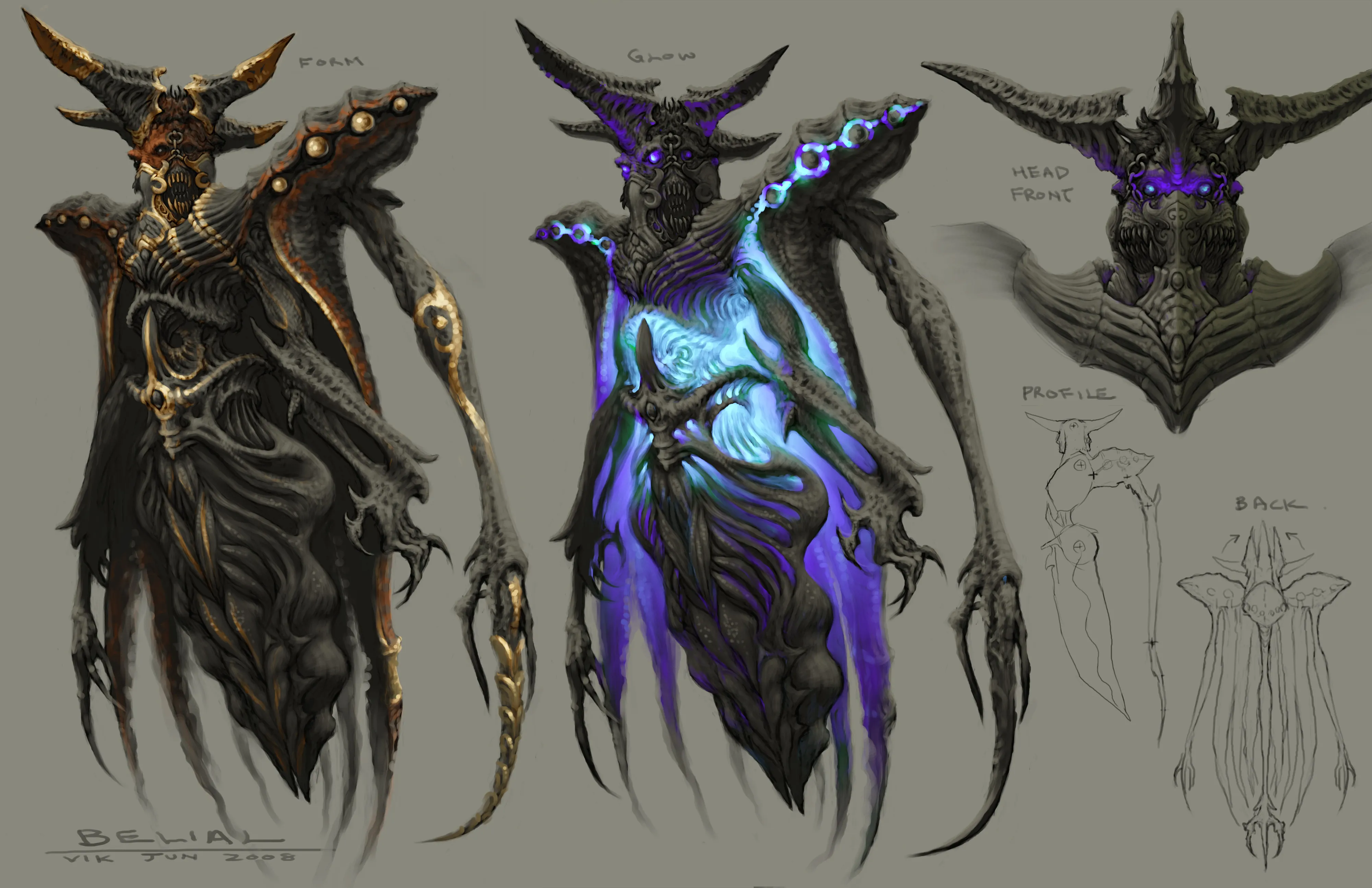 Blizzard Breaks Down The History And Return Of Belial, Lord Of Lies In Diablo IV Season 8