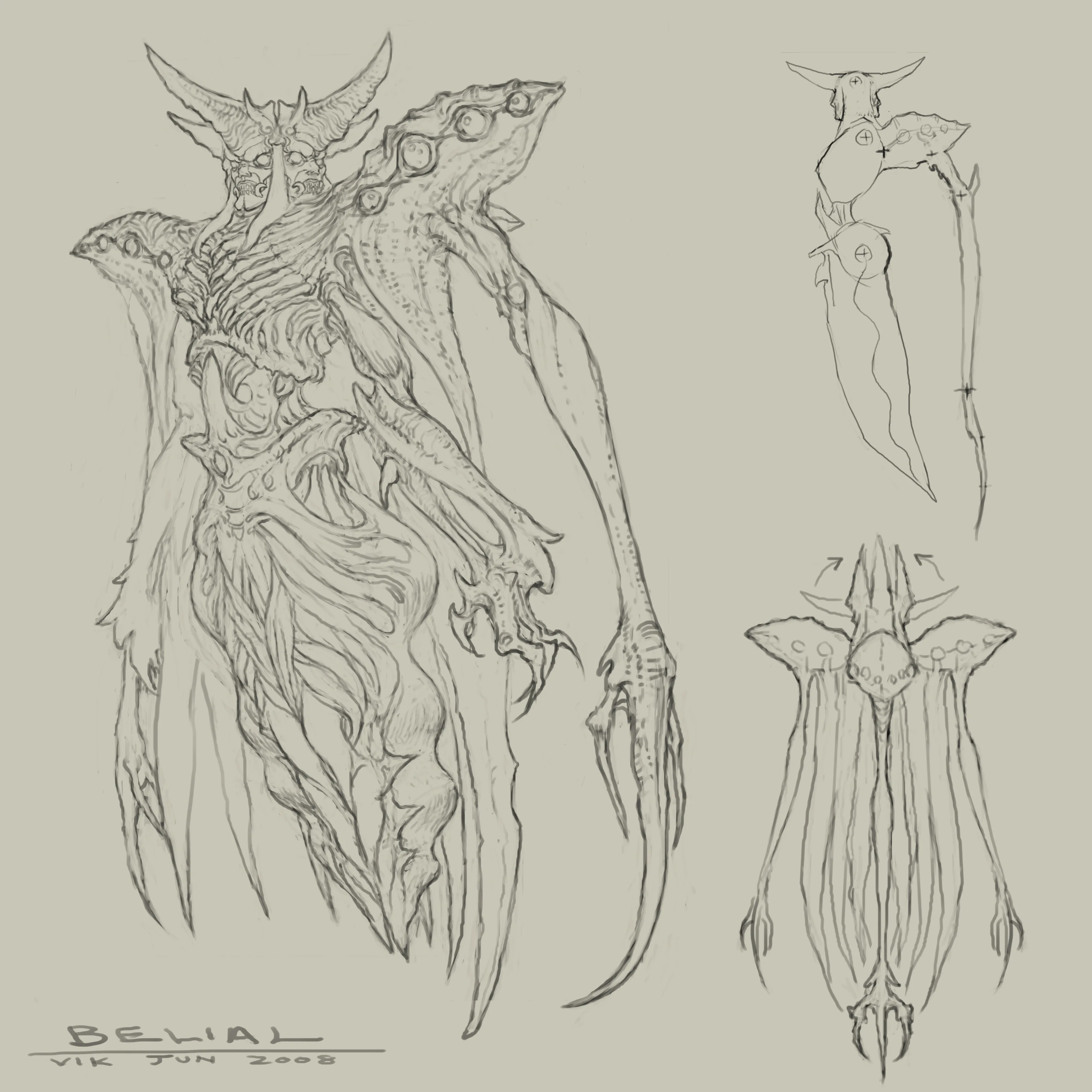 Blizzard Breaks Down The History And Return Of Belial, Lord Of Lies In Diablo IV Season 8