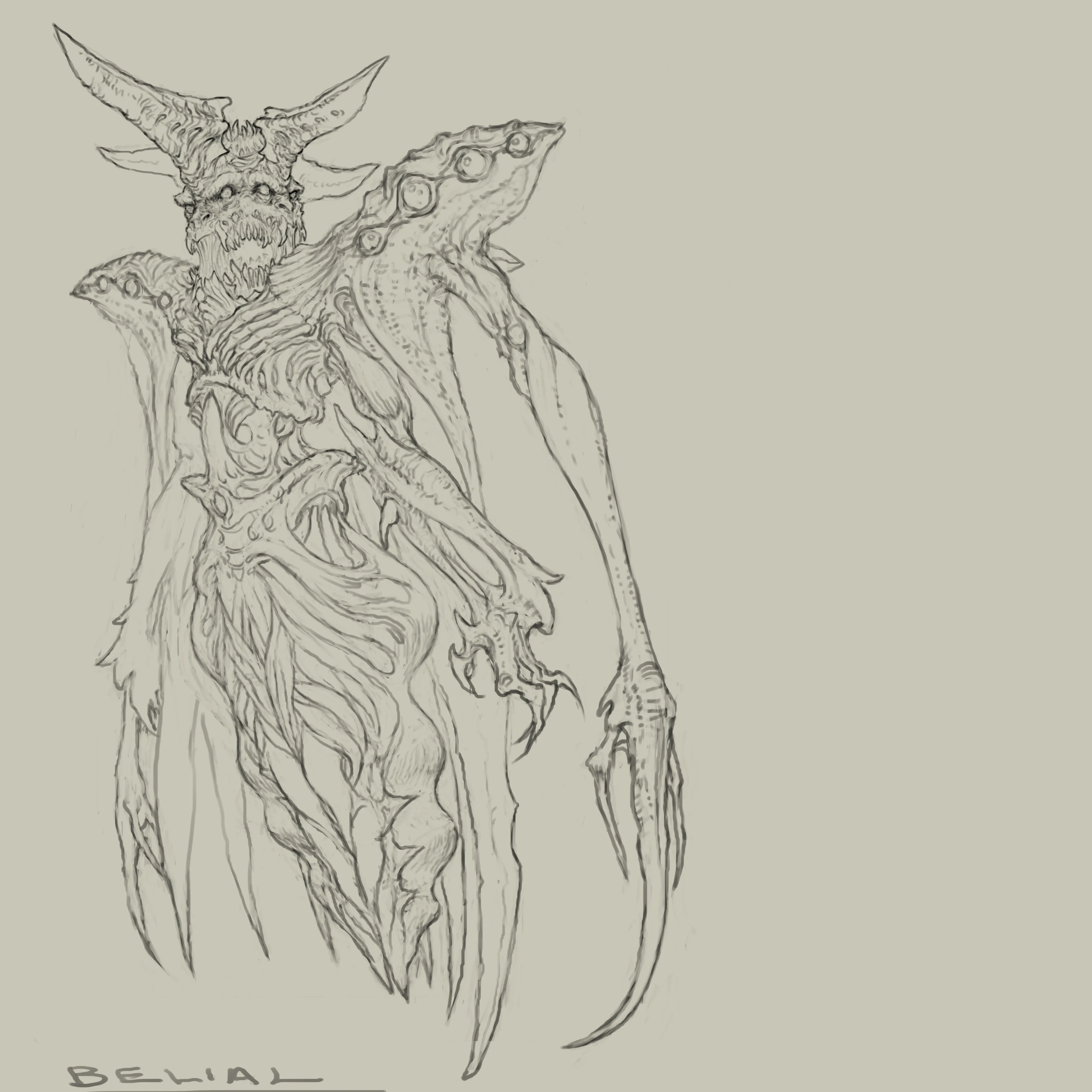 Blizzard Breaks Down The History And Return Of Belial, Lord Of Lies In Diablo IV Season 8