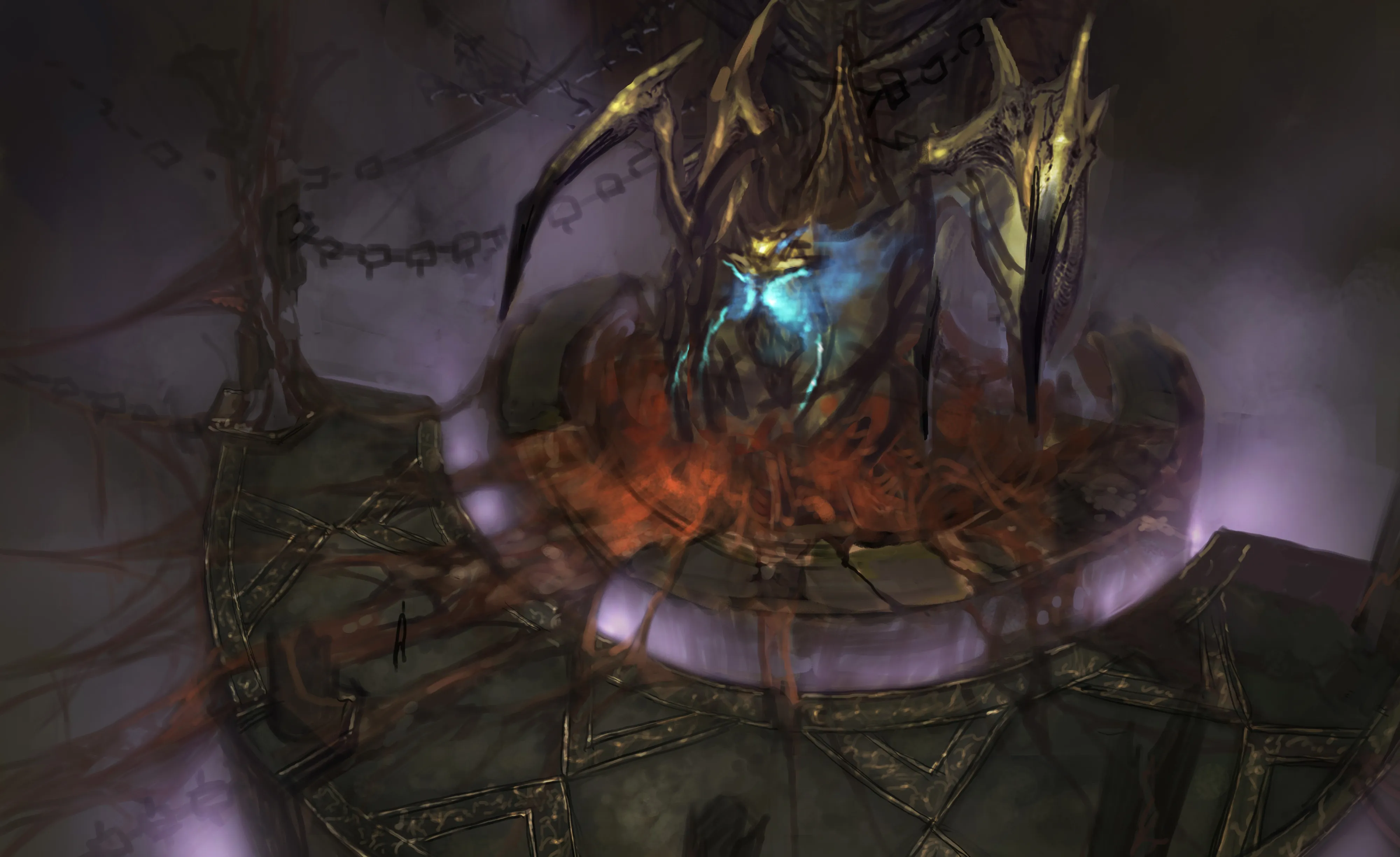 Blizzard Breaks Down The History And Return Of Belial, Lord Of Lies In Diablo IV Season 8