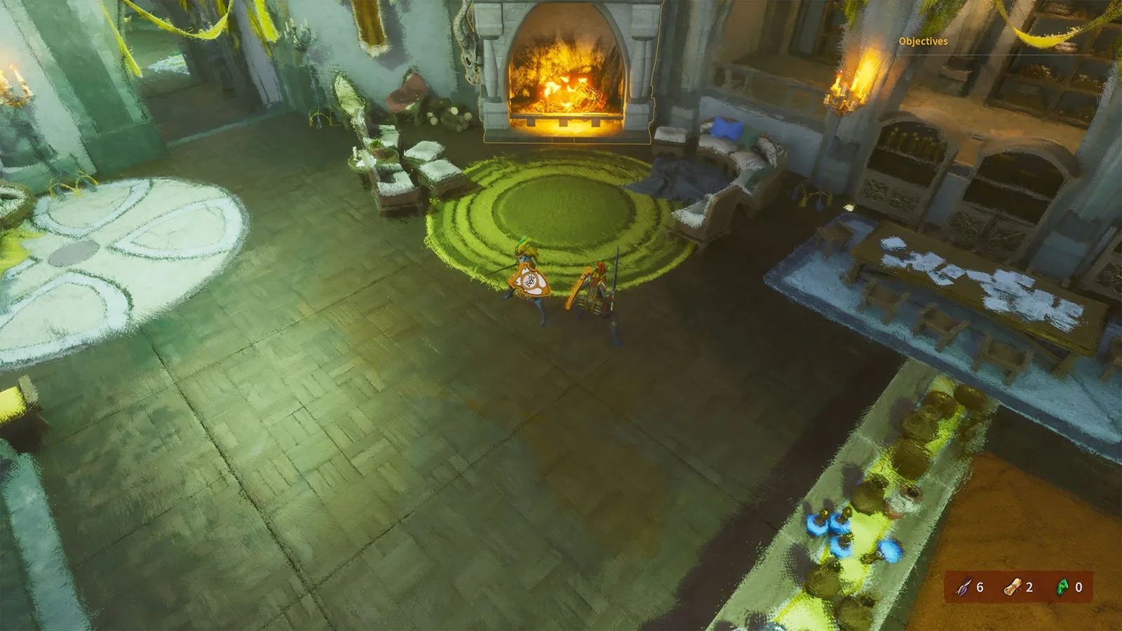Combining Classic Warcraft/StarCraft RTS Gameplay With A Roguelike Structure