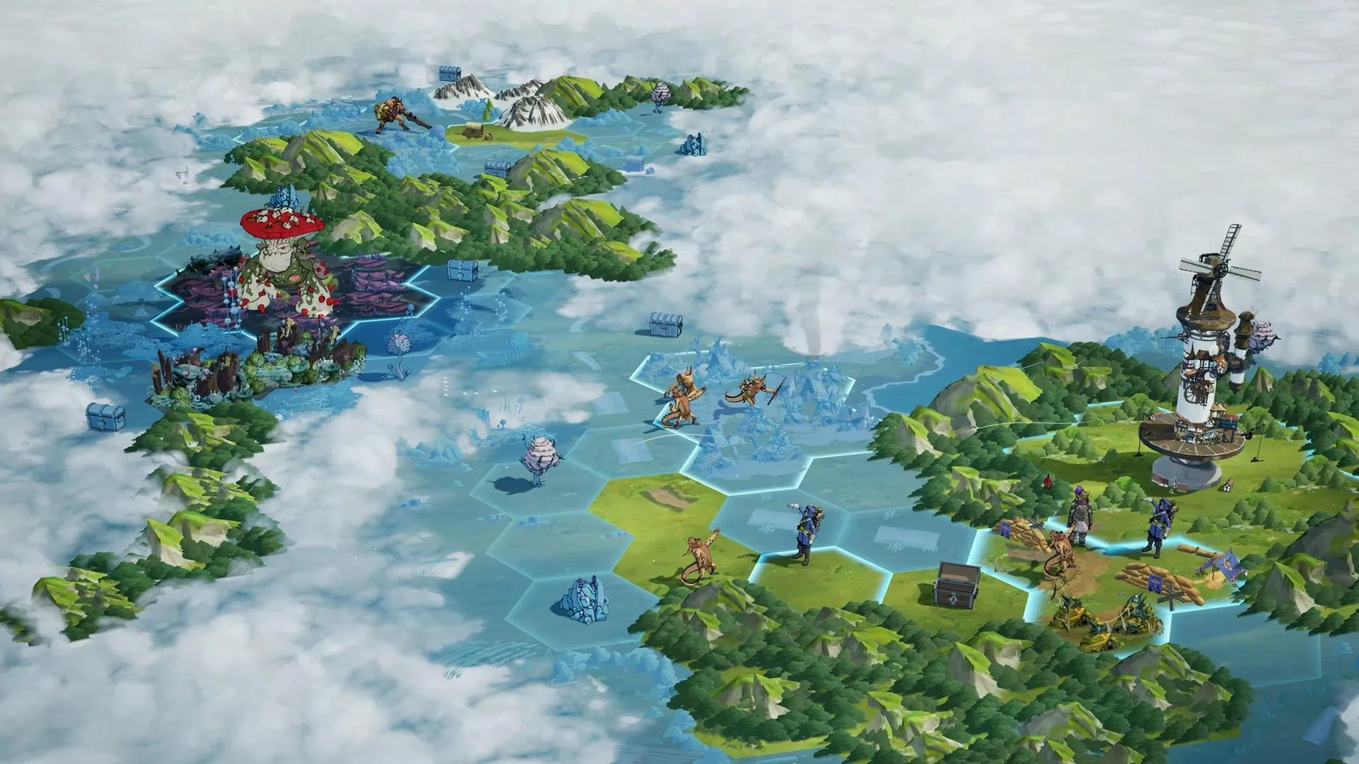 From Tactics To Brawling – The Banner Saga Developers’ Big Multiplayer Swing