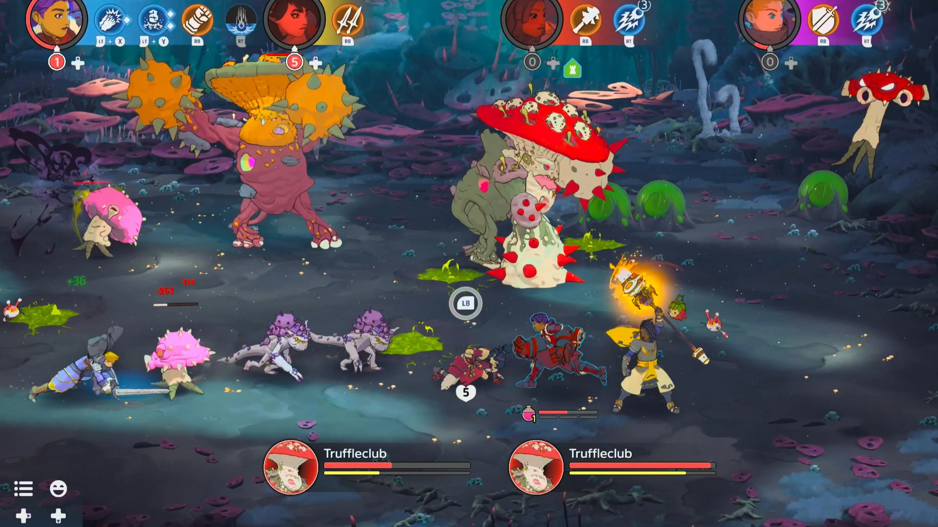 From Tactics To Brawling – The Banner Saga Developers’ Big Multiplayer Swing