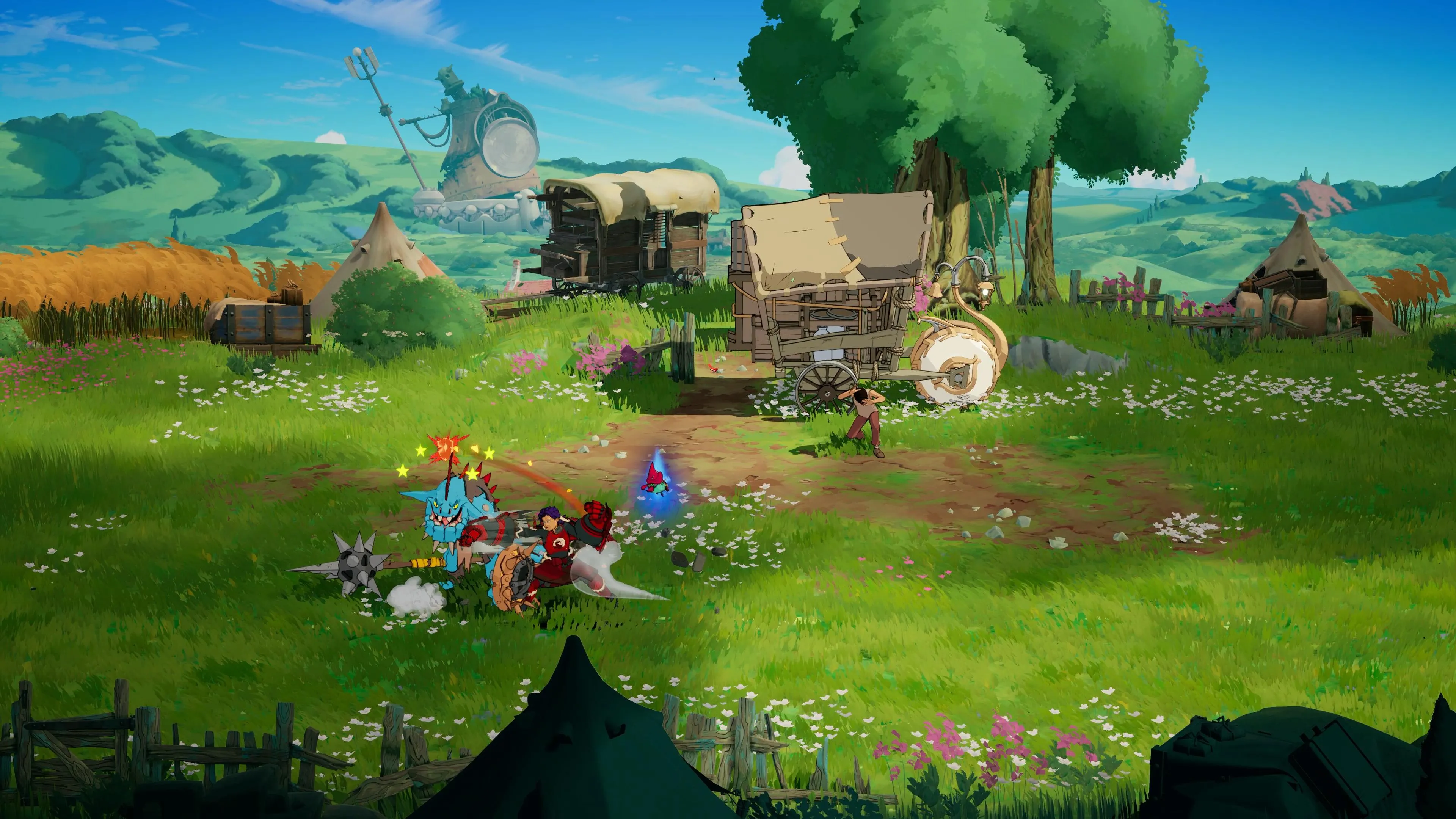 From Tactics To Brawling – The Banner Saga Developers’ Big Multiplayer Swing