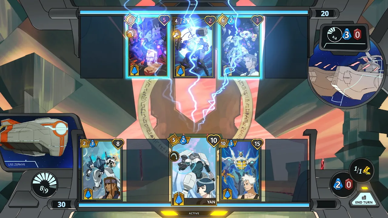 Battle Chef Brigade Developer's Latest, Battle Suit Aces, Gets Limited Time Playable Demo