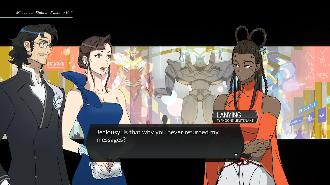 Battle Chef Brigade Developer's Latest, Battle Suit Aces, Gets Limited Time Playable Demo