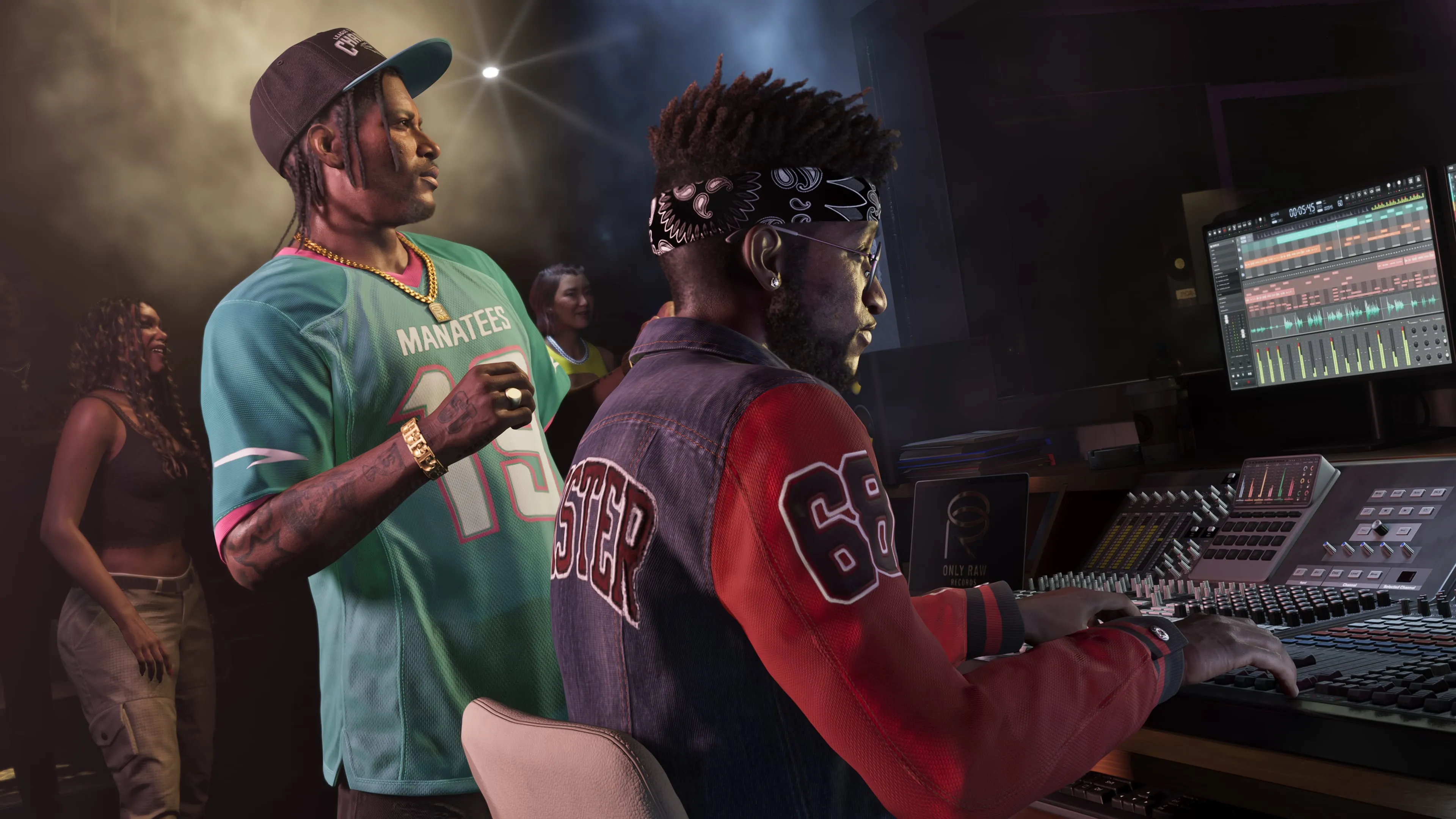 Rockstar Details Nine of Grand Theft Auto VI's Presumably Many, Many Characters