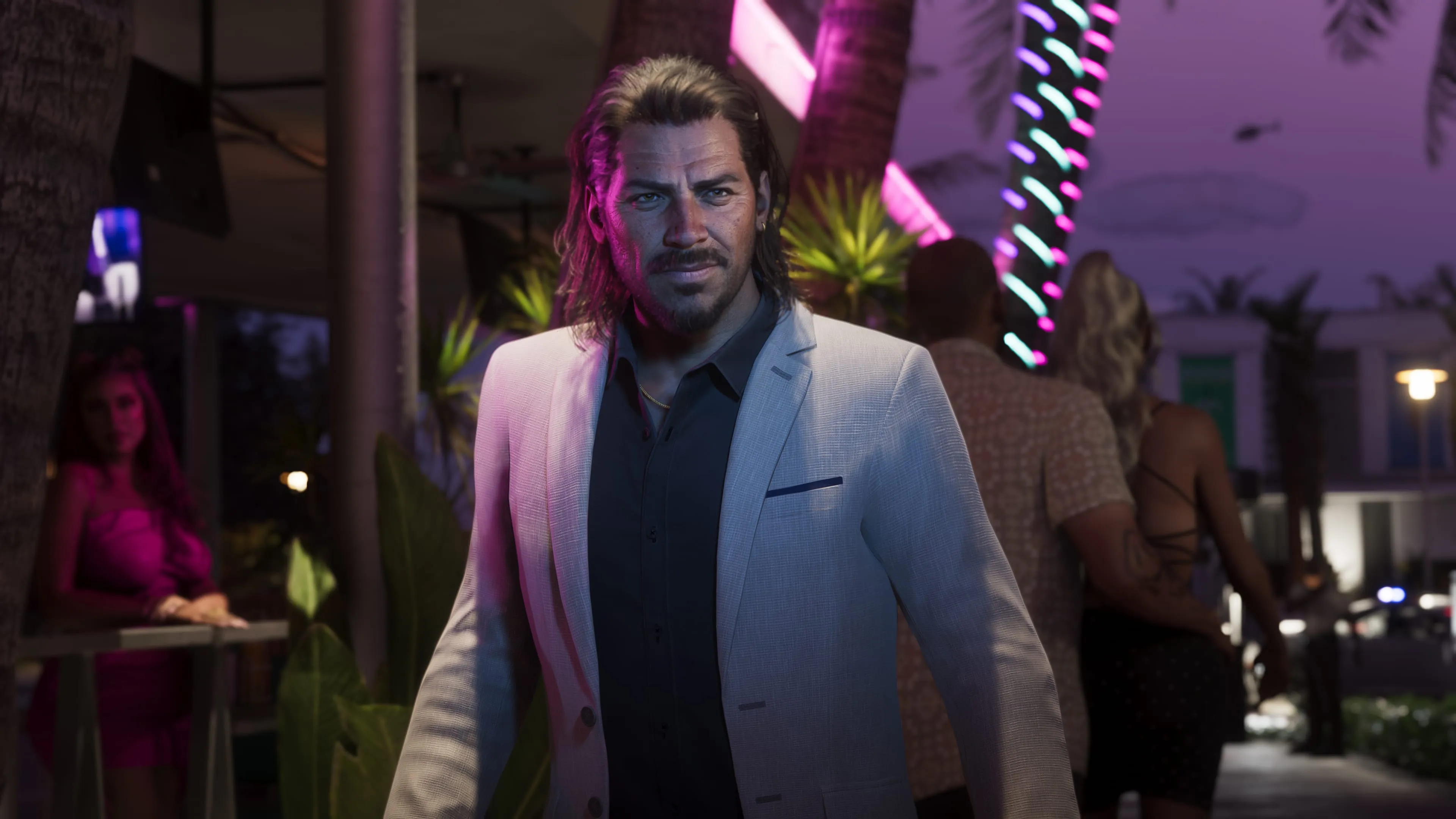 Rockstar Details Nine of Grand Theft Auto VI's Presumably Many, Many Characters