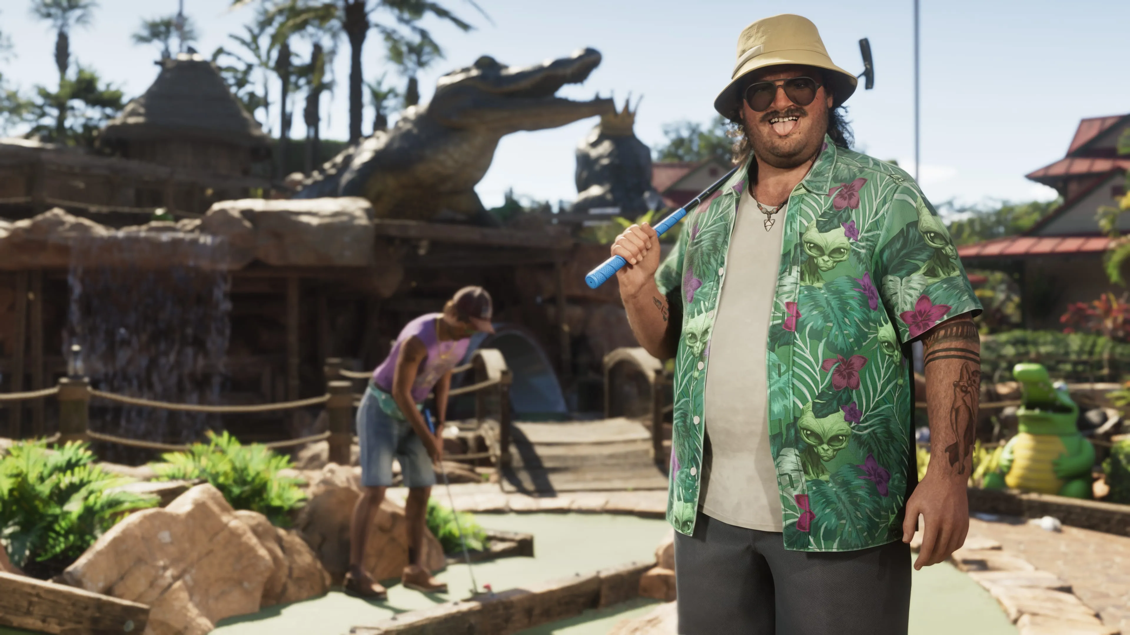 Rockstar Details Nine of Grand Theft Auto VI's Presumably Many, Many Characters