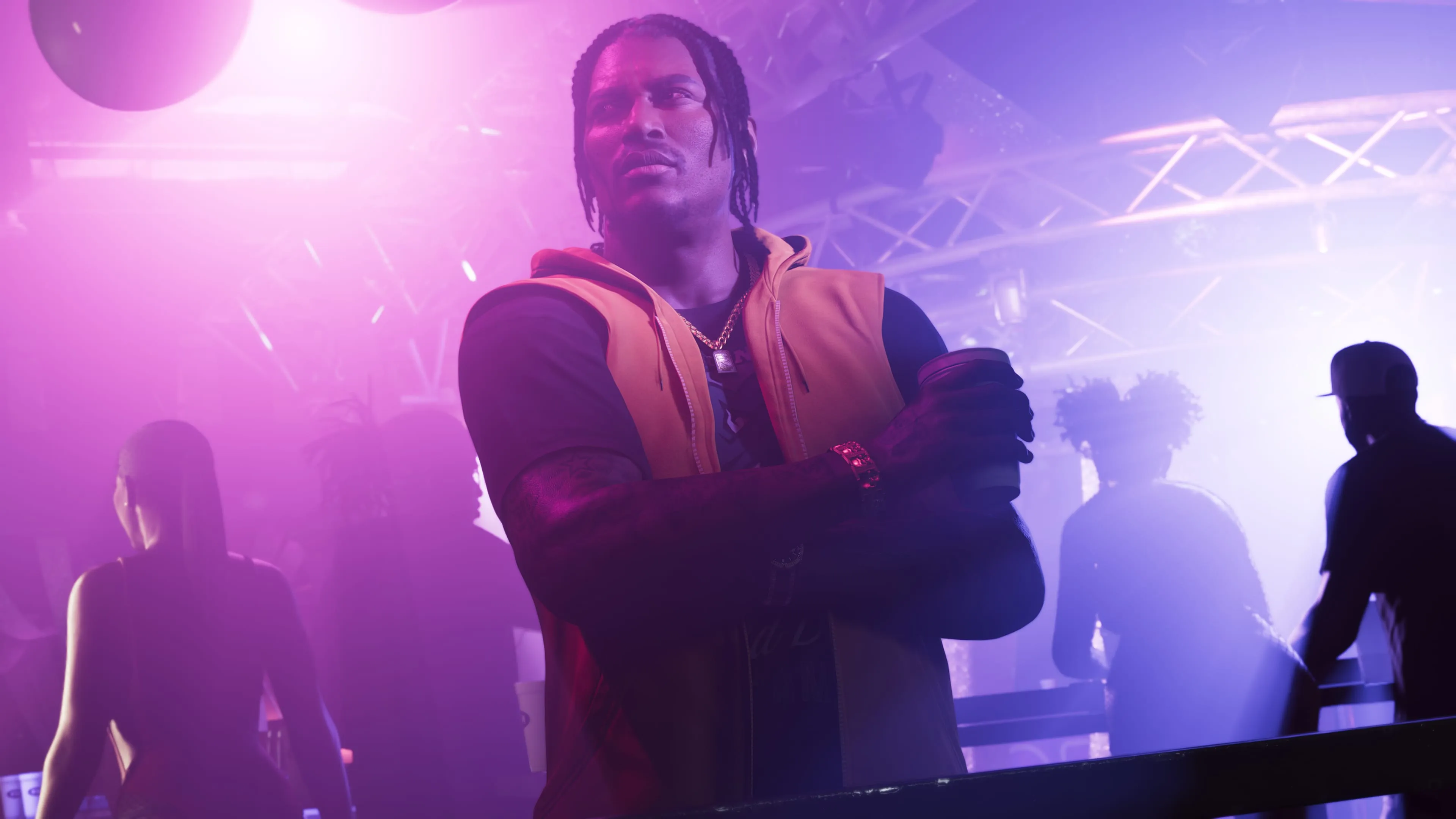 Rockstar Details Nine of Grand Theft Auto VI's Presumably Many, Many Characters
