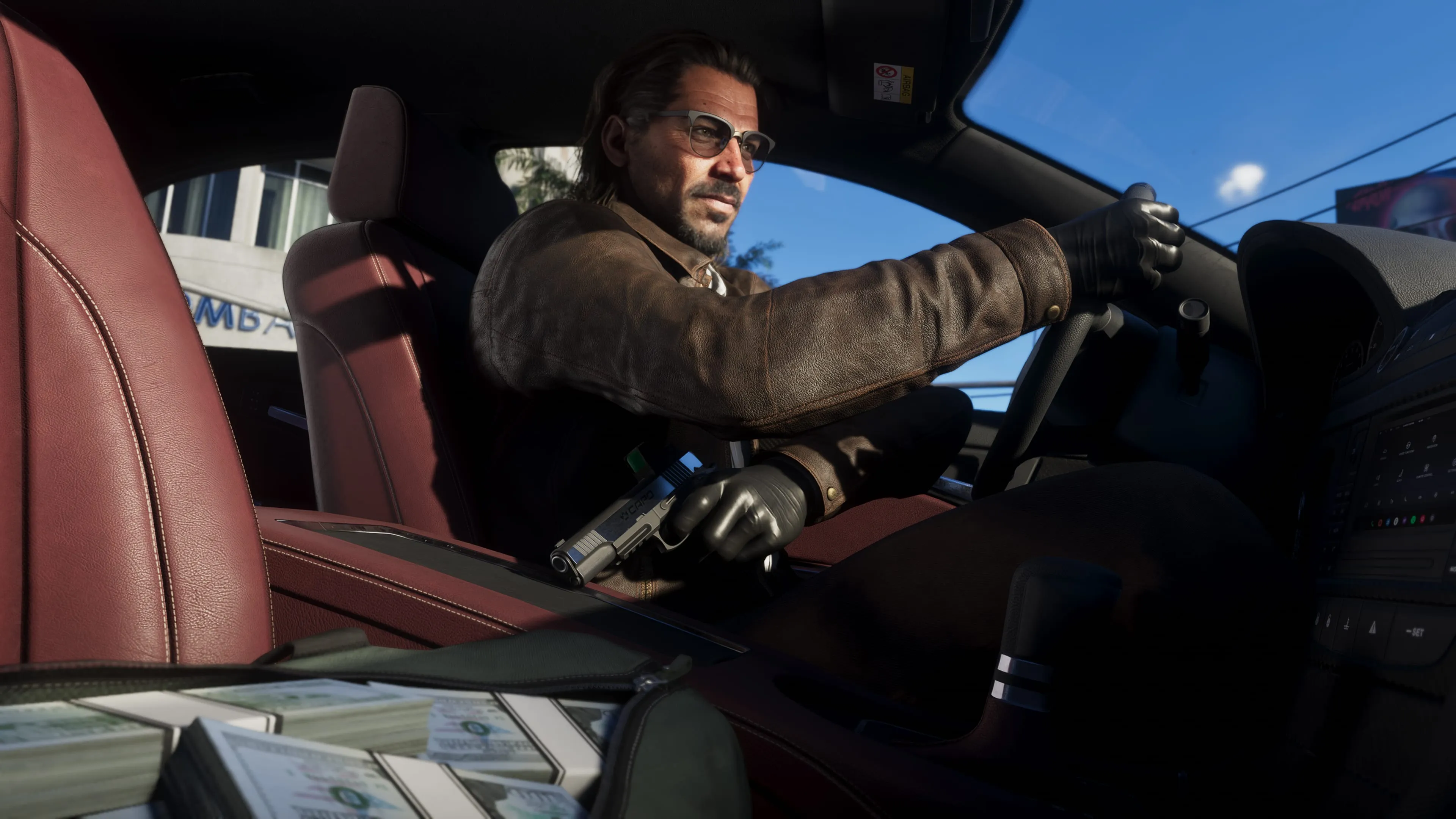 Rockstar Details Nine of Grand Theft Auto VI's Presumably Many, Many Characters