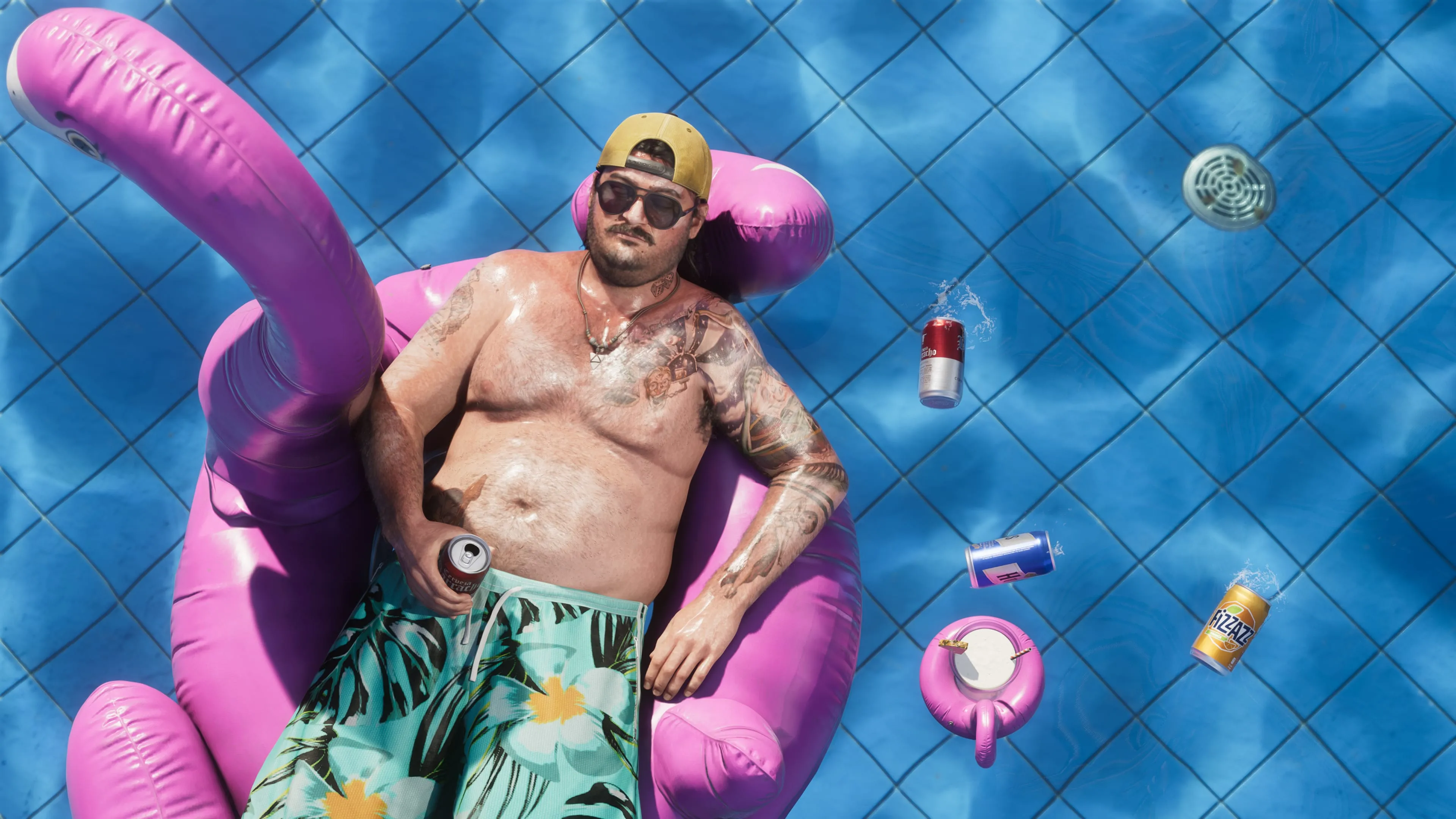 Rockstar Details Nine of Grand Theft Auto VI's Presumably Many, Many Characters