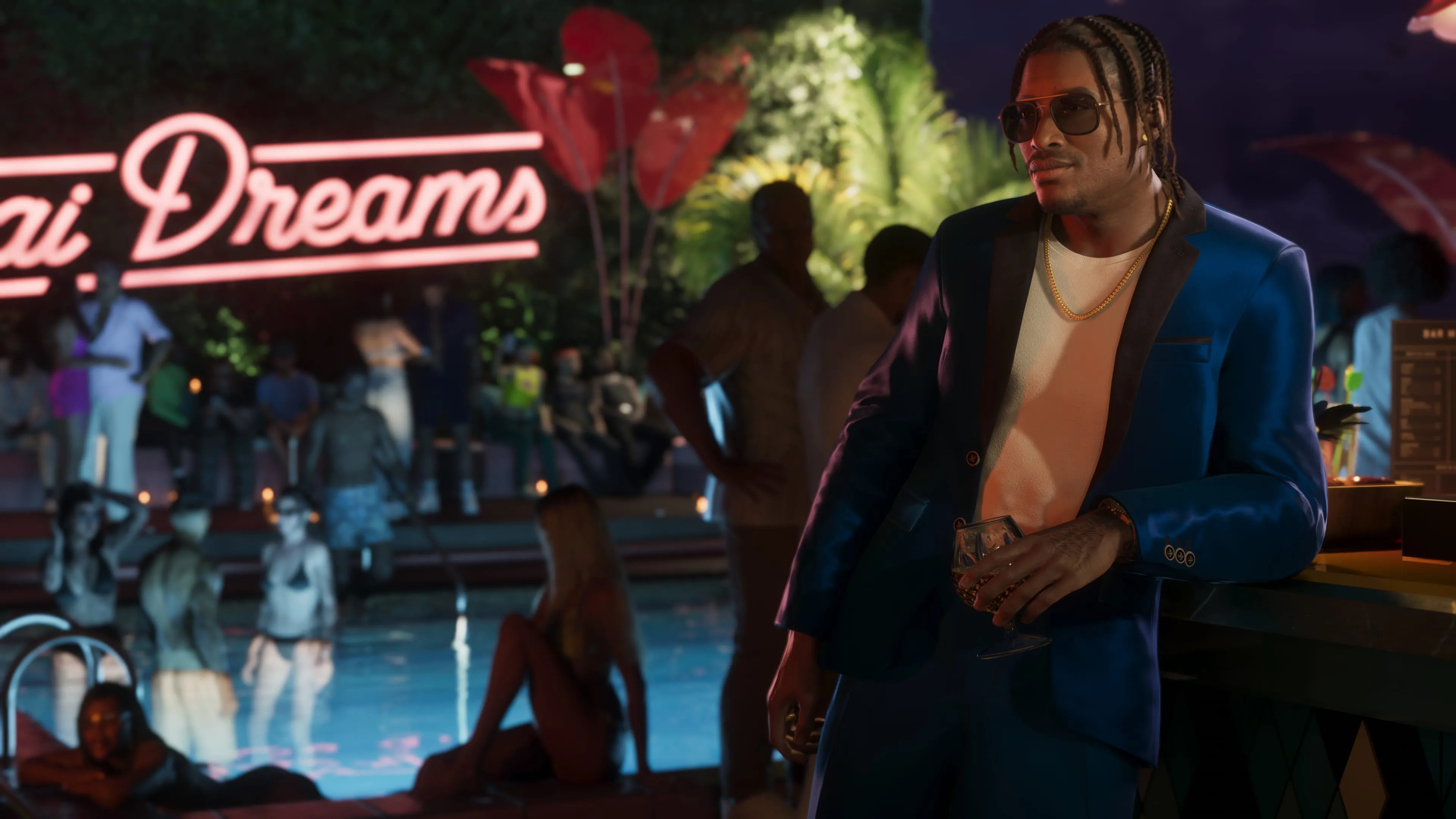 Rockstar Details Nine of Grand Theft Auto VI's Presumably Many, Many Characters