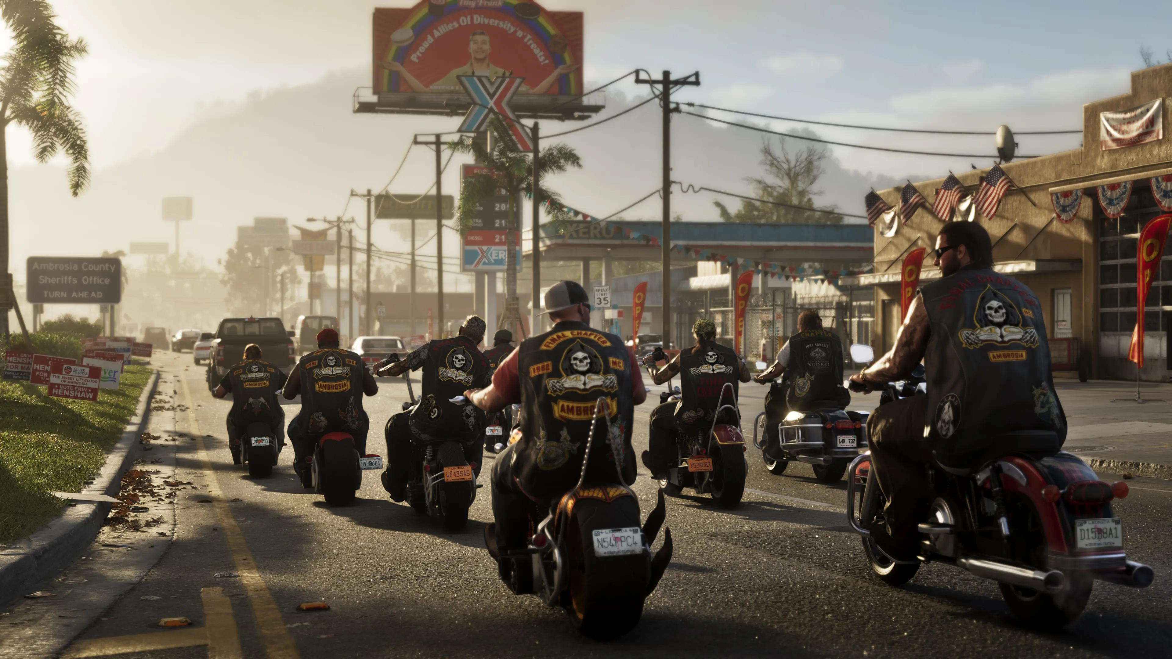Rockstar Shows Off Six Major Areas Of Vice City In Grand Theft Auto VI