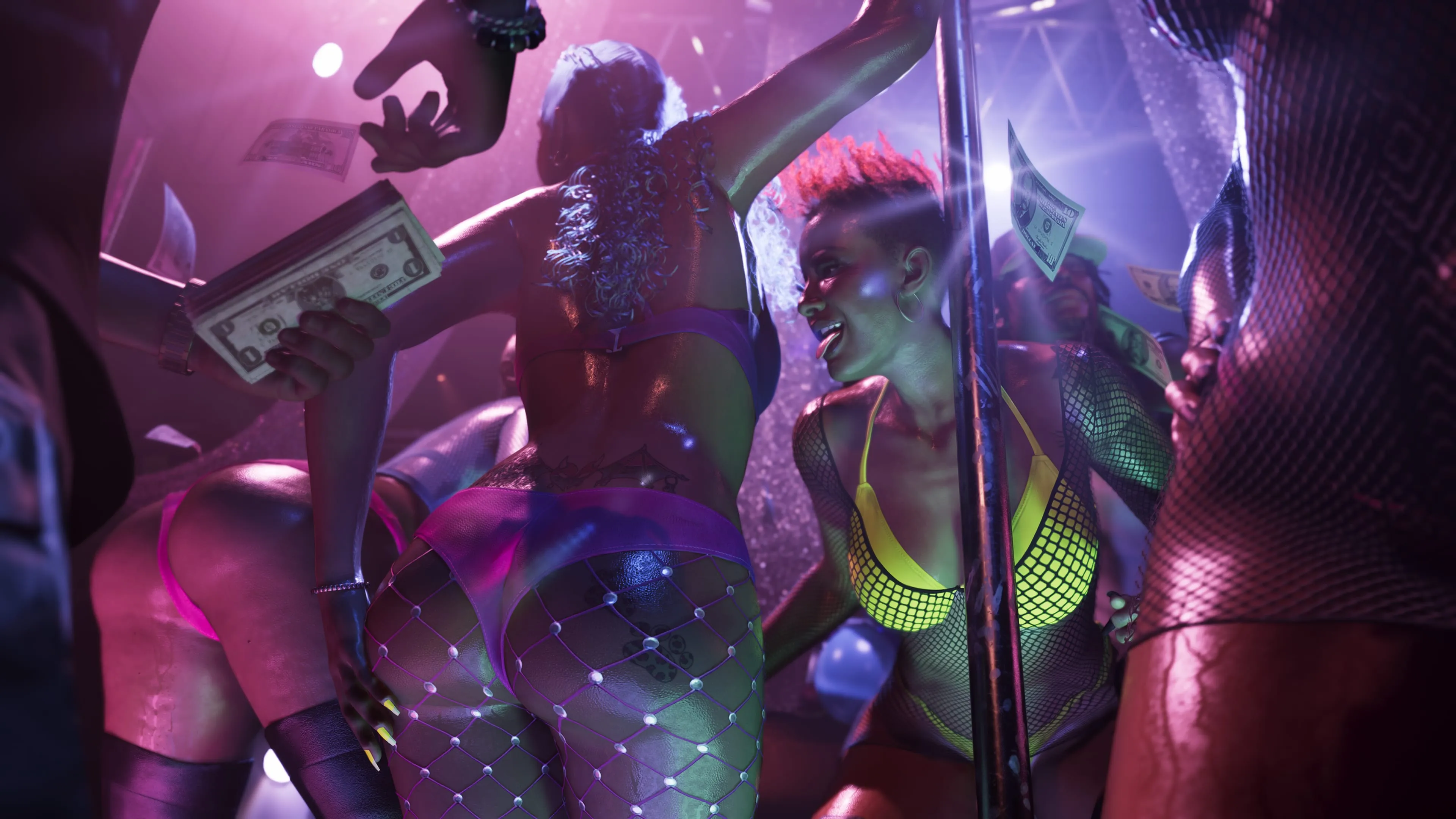 Rockstar Shows Off Six Major Areas Of Vice City In Grand Theft Auto VI