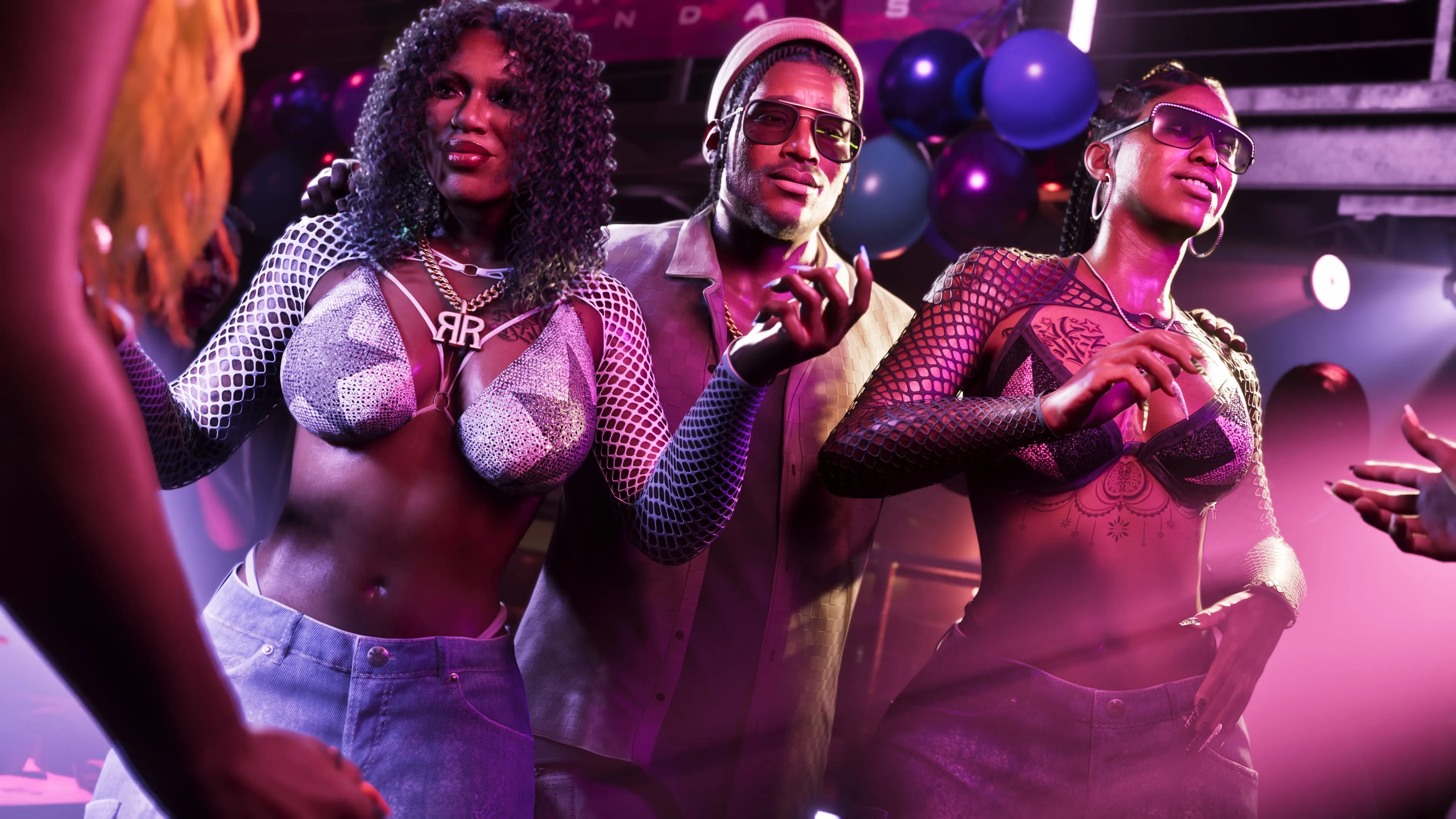 Rockstar Details Nine of Grand Theft Auto VI's Presumably Many, Many Characters