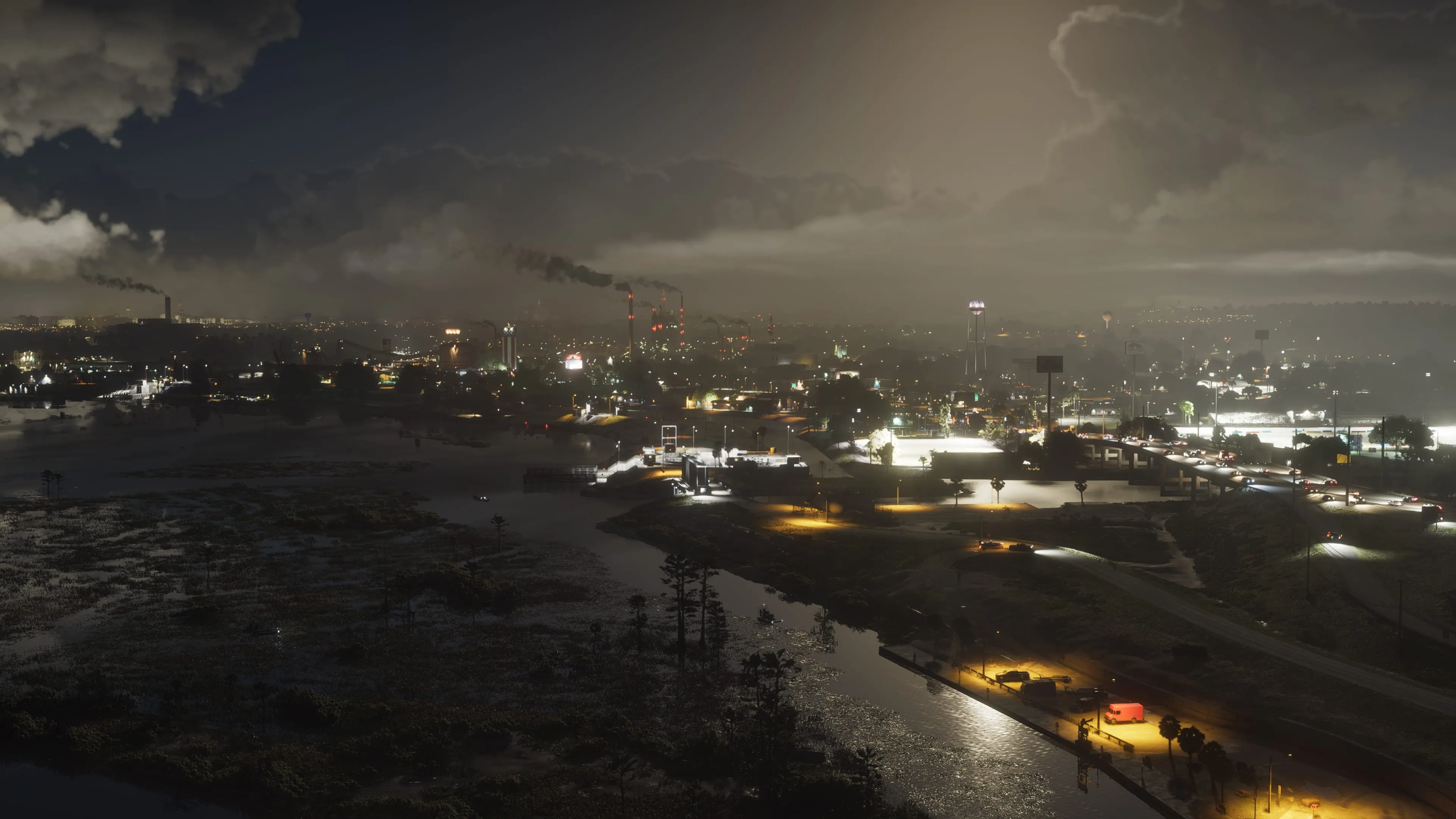 Rockstar Shows Off Six Major Areas Of Vice City In Grand Theft Auto VI
