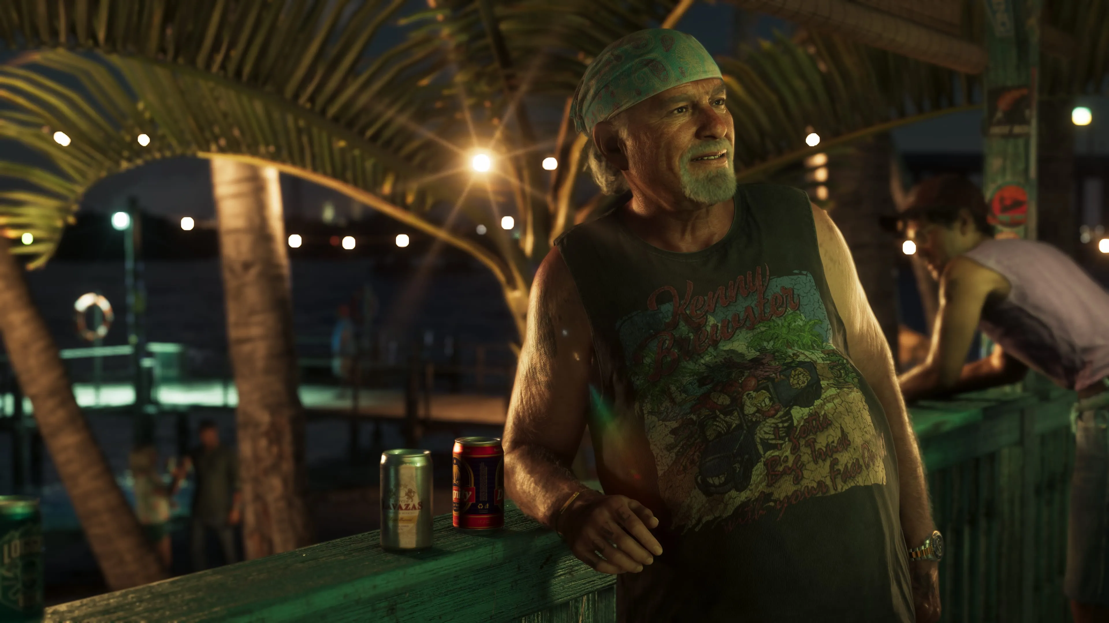 Rockstar Details Nine of Grand Theft Auto VI's Presumably Many, Many Characters