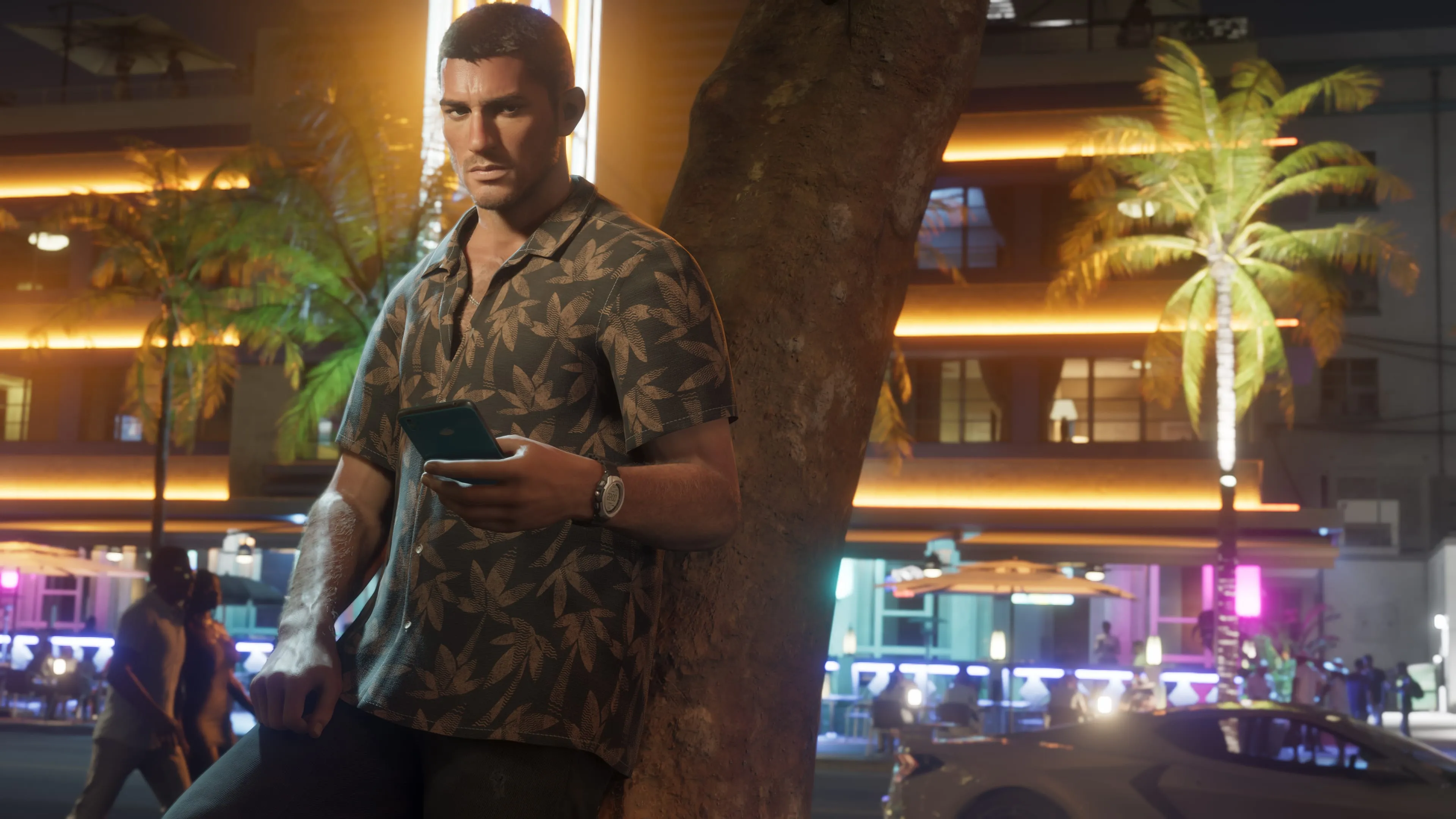 Rockstar Details Nine of Grand Theft Auto VI's Presumably Many, Many Characters