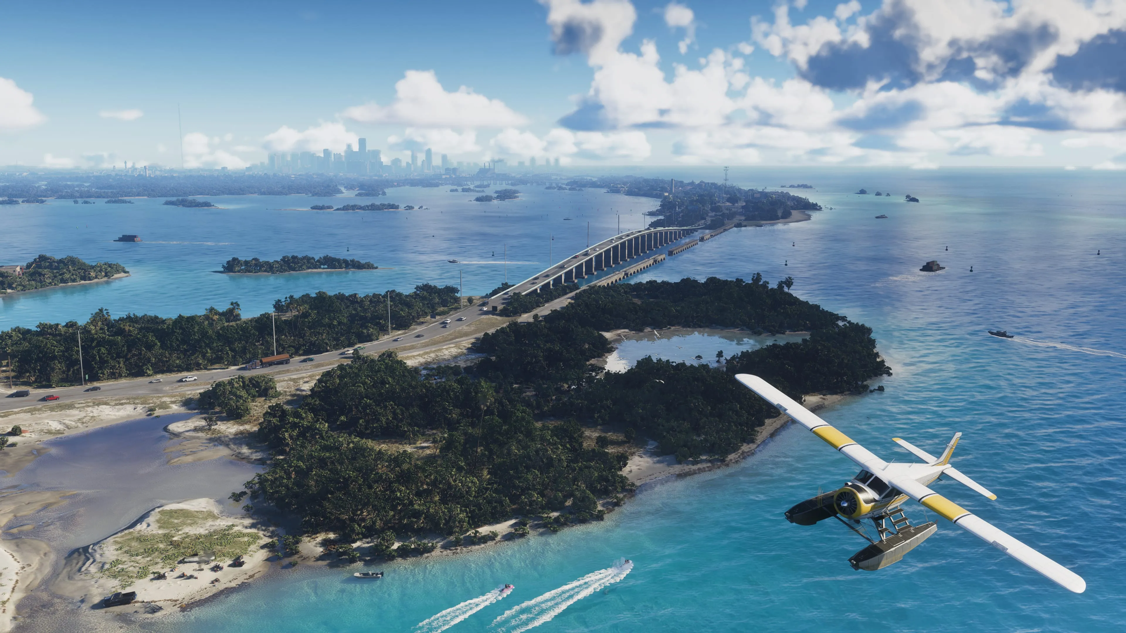Rockstar Shows Off Six Major Areas Of Vice City In Grand Theft Auto VI