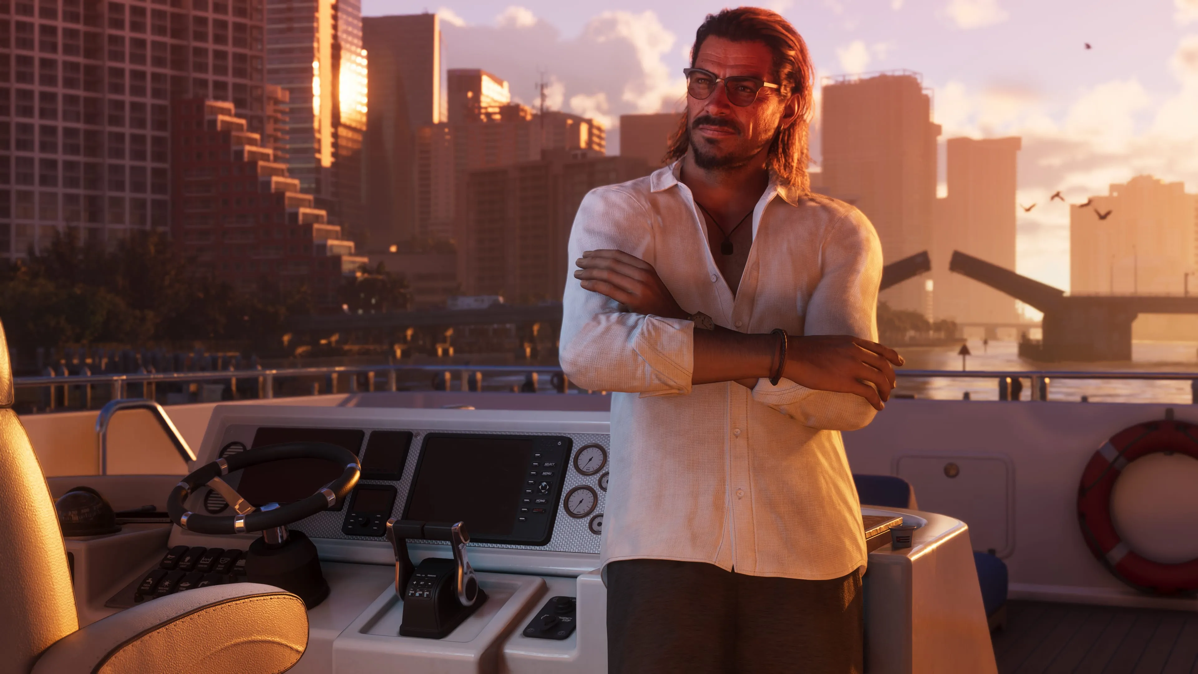 Rockstar Details Nine of Grand Theft Auto VI's Presumably Many, Many Characters