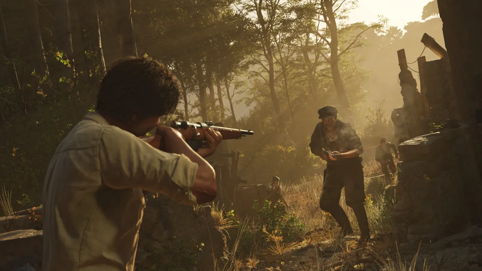 Mafia: The Old Country Gets New Gameplay Trailer, Developer Diary, And August Launch Date