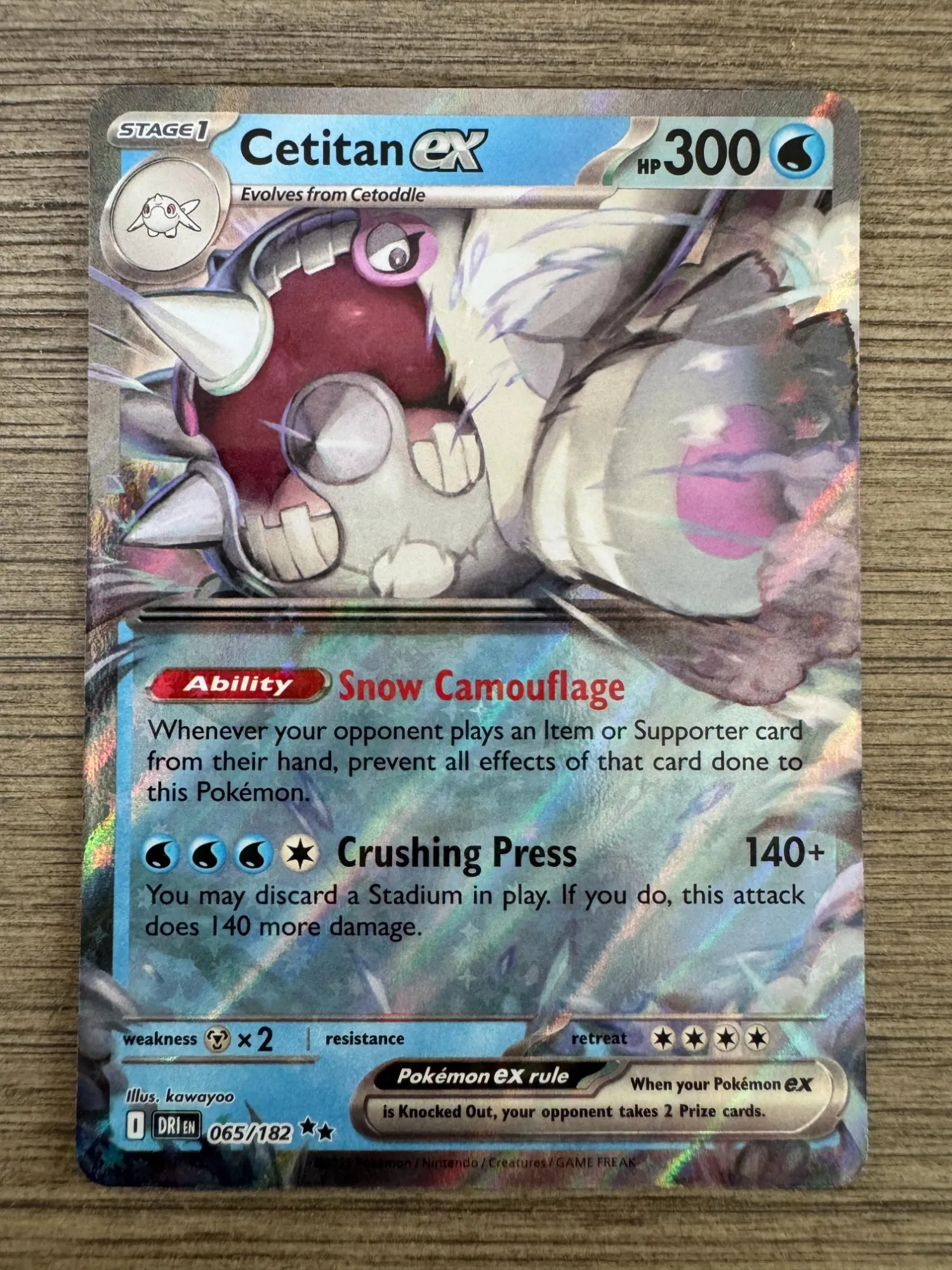 Pokémon TCG: Scarlet & Violet – Destined Rivals | The Coolest Cards We Pulled