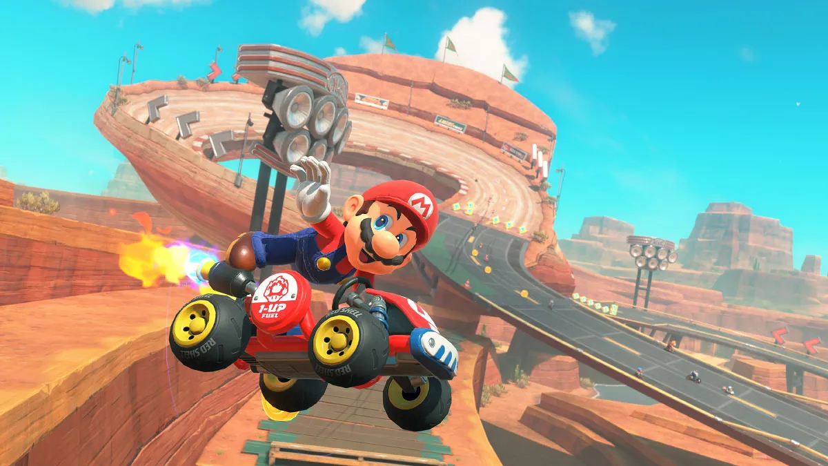 2025 Nintendo Switch 2 Game Release Schedule