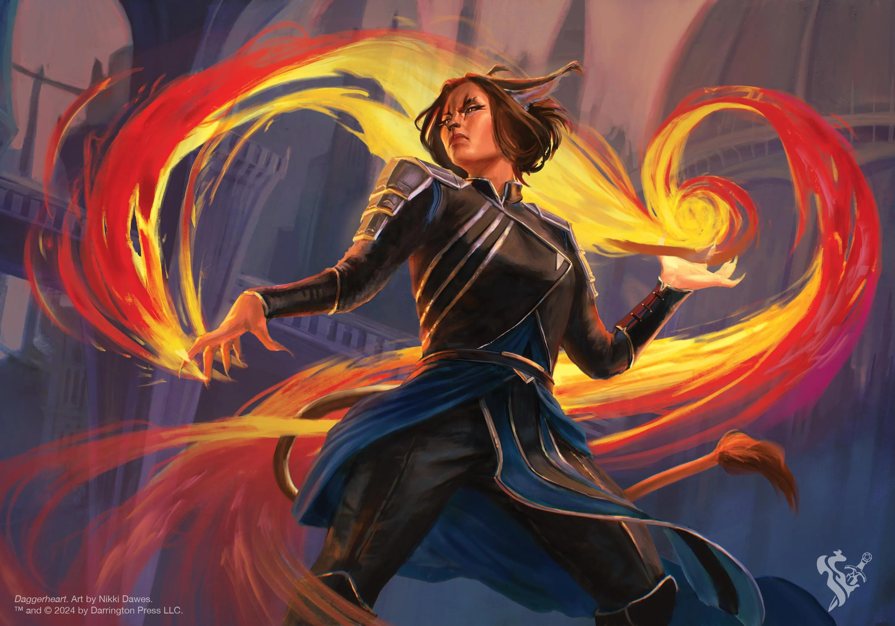 Exclusive – Diving Deep Into Critical Role’s Daggerheart