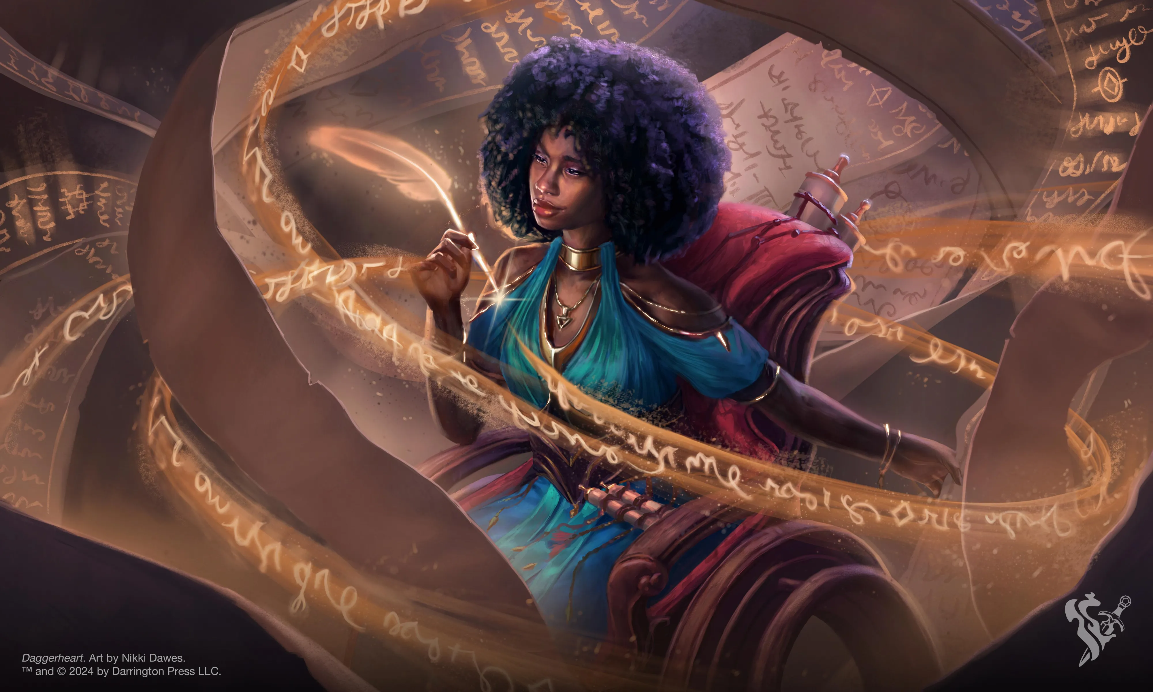 Exclusive – Diving Deep Into Critical Role’s Daggerheart