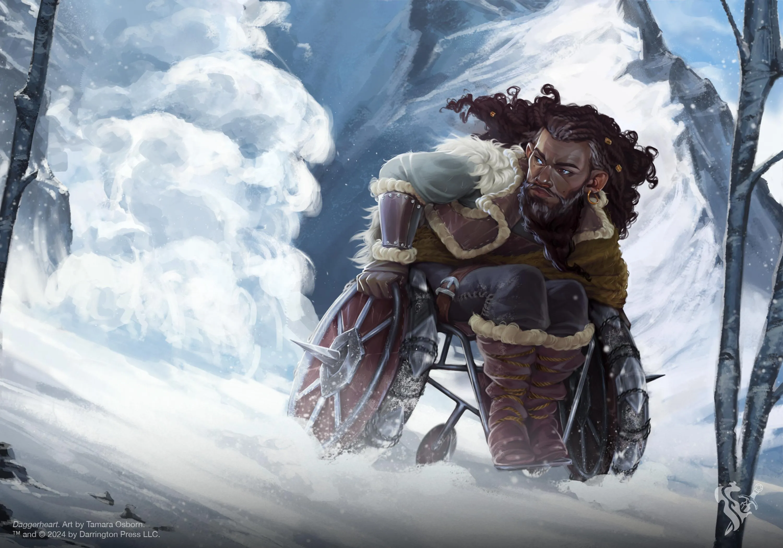 Exclusive – Diving Deep Into Critical Role’s Daggerheart