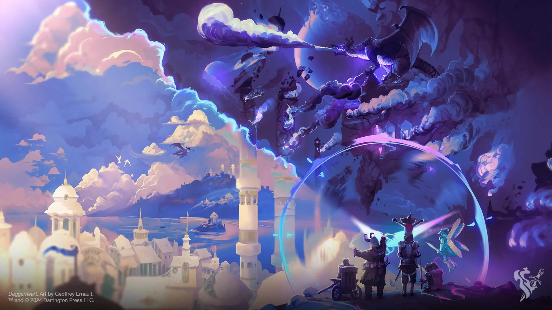 Exclusive – Diving Deep Into Critical Role’s Daggerheart