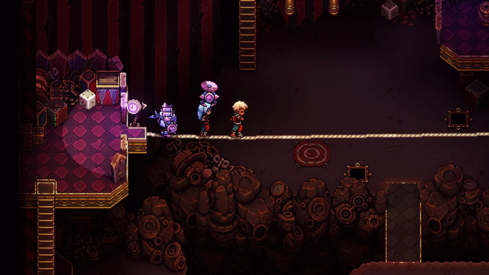Sea Of Stars' Free Story DLC Knows You Haven’t Played Recently, Which Is Why It’s Good