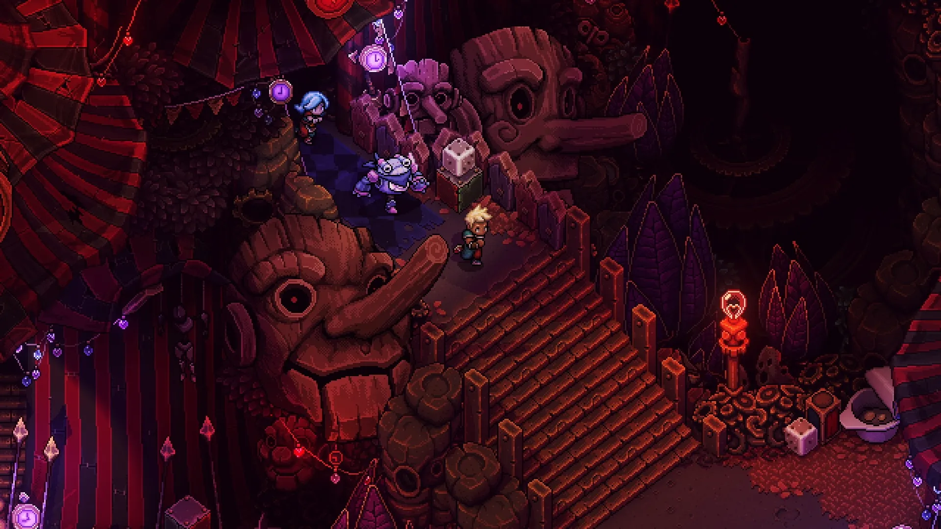 Sea Of Stars' Free Story DLC Knows You Haven’t Played Recently, Which Is Why It’s Good