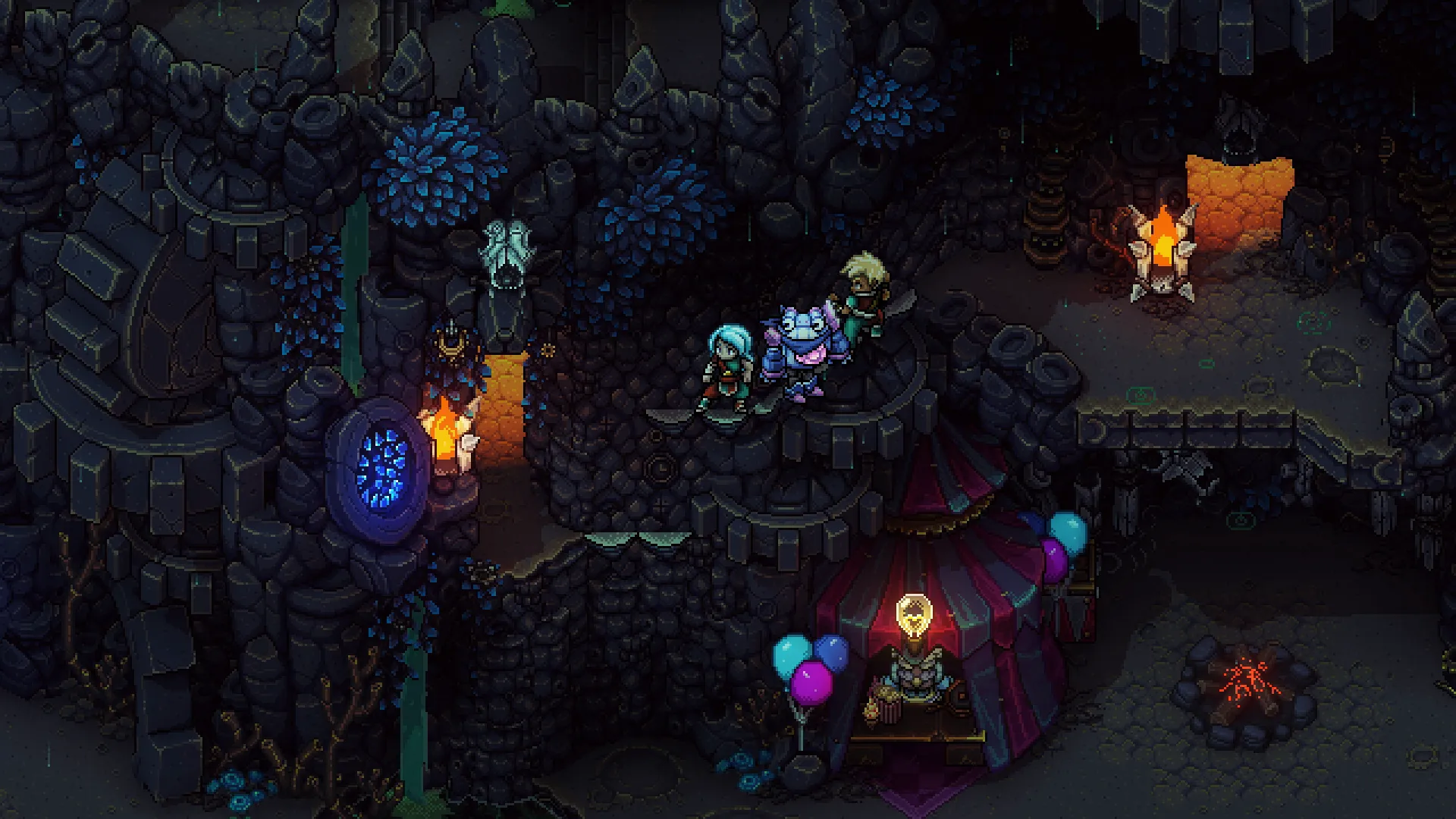 Sea Of Stars' Free Story DLC Knows You Haven’t Played Recently, Which Is Why It’s Good