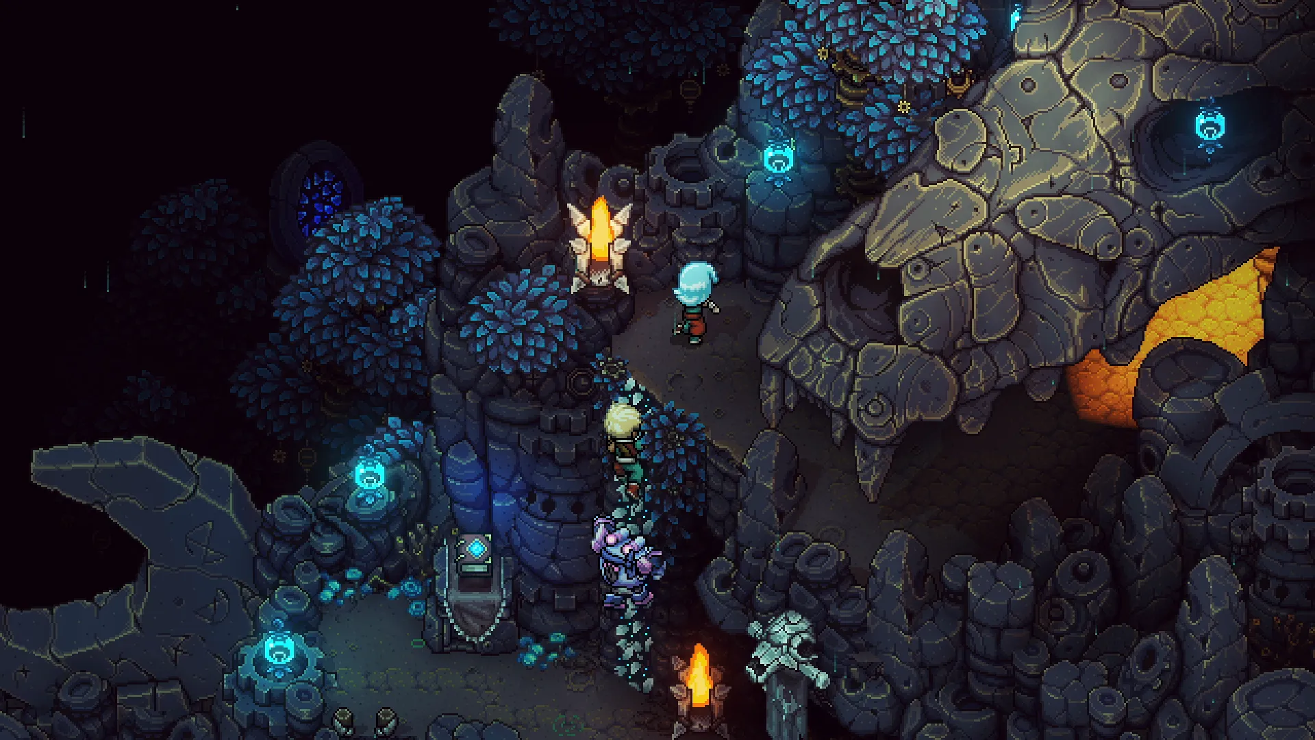 Sea Of Stars' Free Story DLC Knows You Haven’t Played Recently, Which Is Why It’s Good