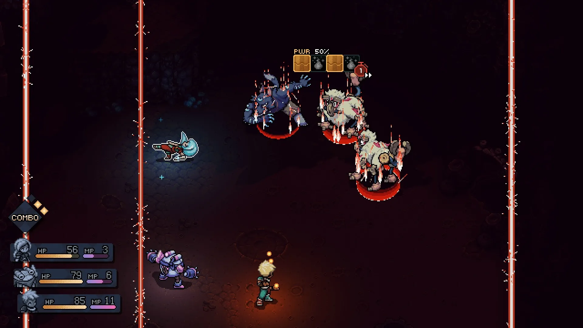 Sea Of Stars' Free Story DLC Knows You Haven’t Played Recently, Which Is Why It’s Good