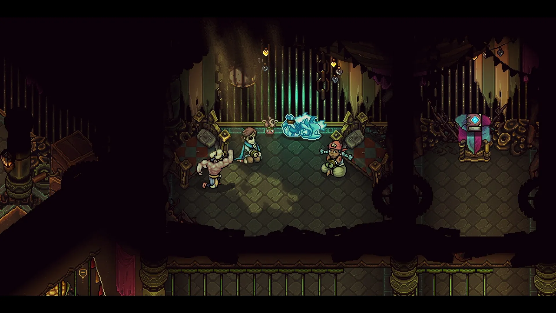 Sea Of Stars' Free Story DLC Knows You Haven’t Played Recently, Which Is Why It’s Good