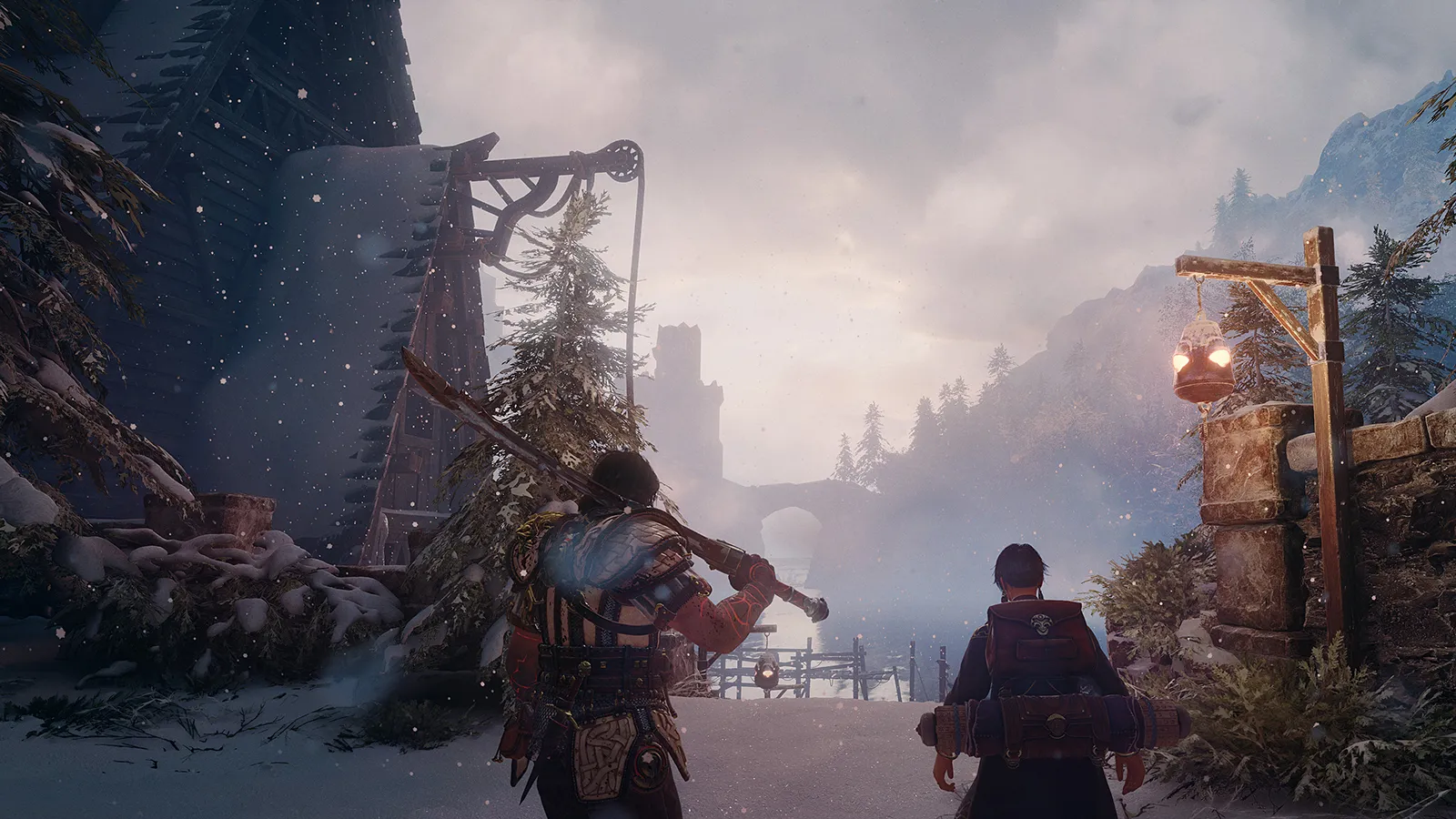 Arduous Adventure